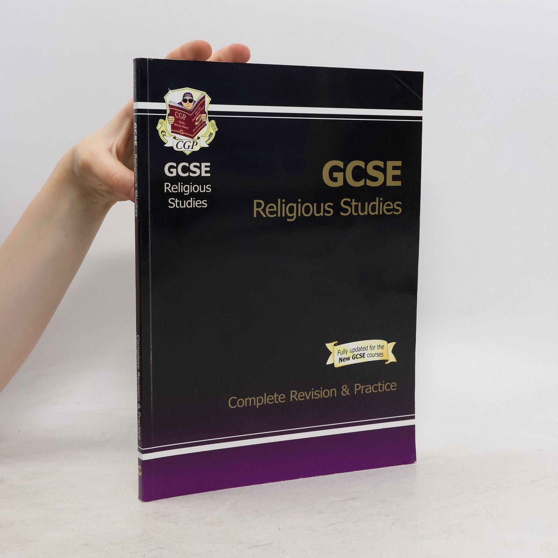 Collectif d'auteurs GCSE Religious Studies Complete Revision and Practice