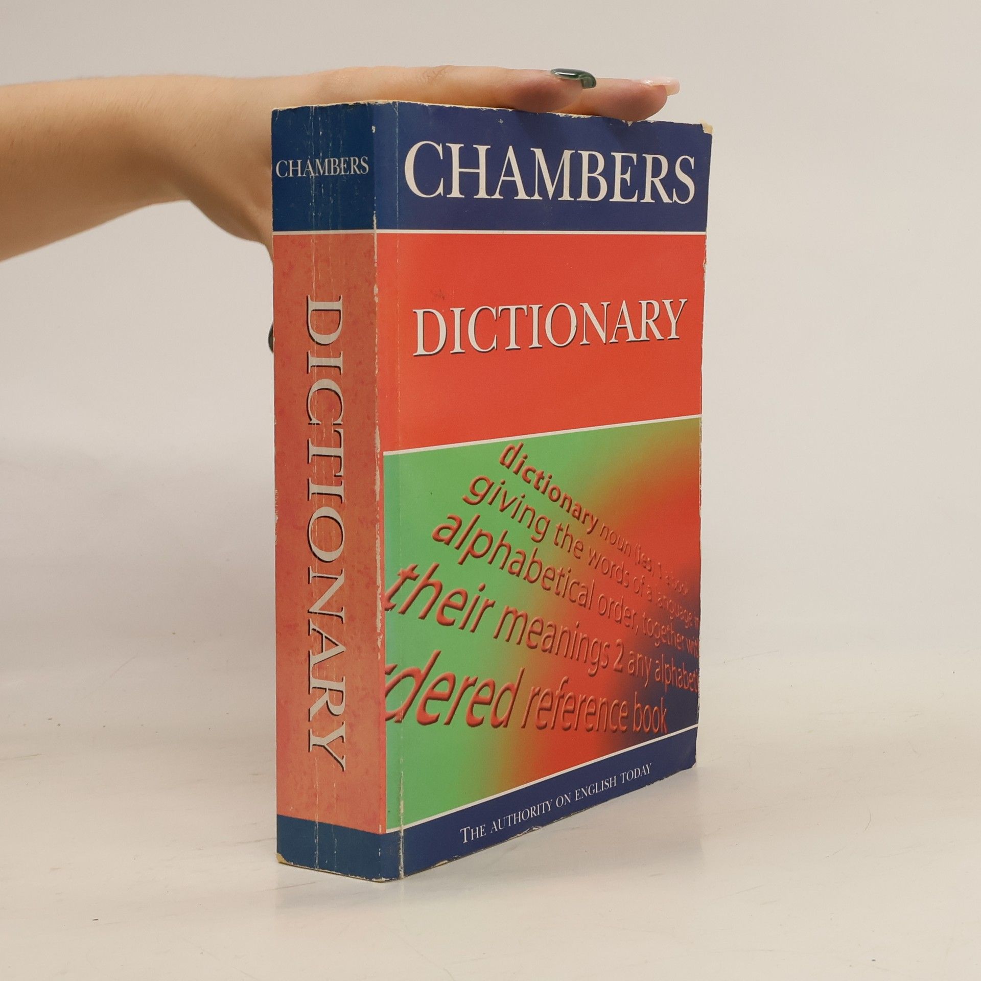 kolektiv Chambers Dictionary