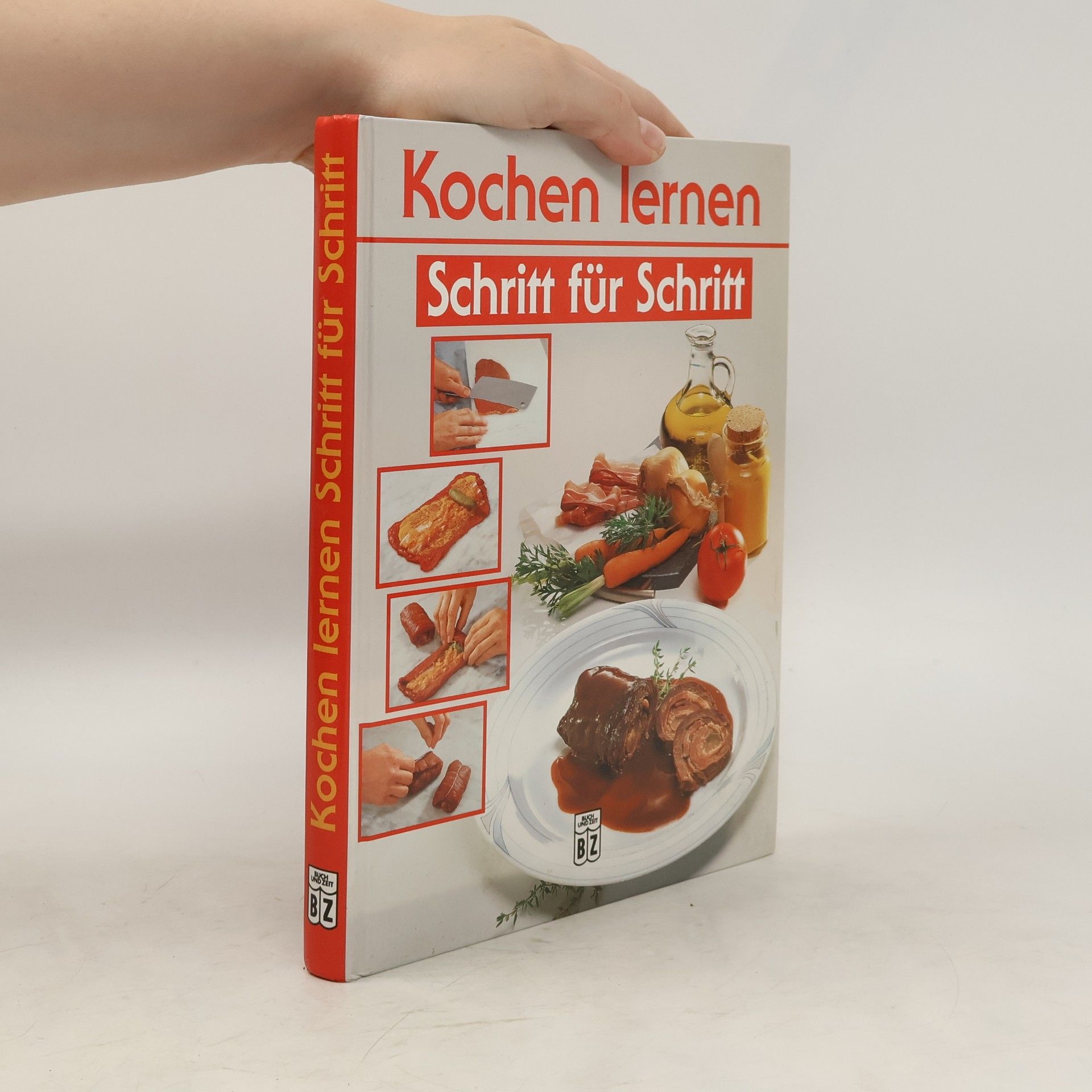 Elke Blome Kochen lernen