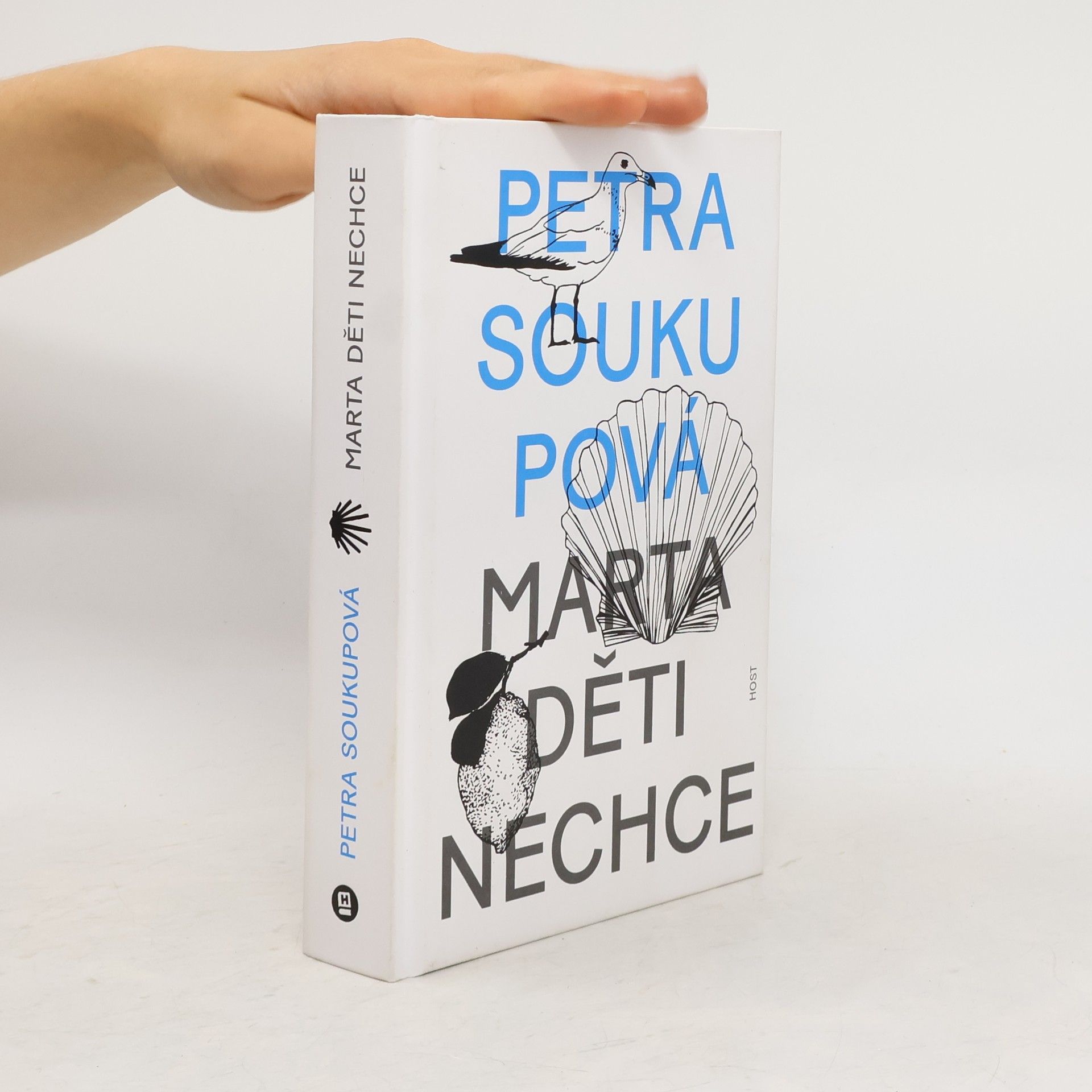 Petra Soukupová Marta děti nechce