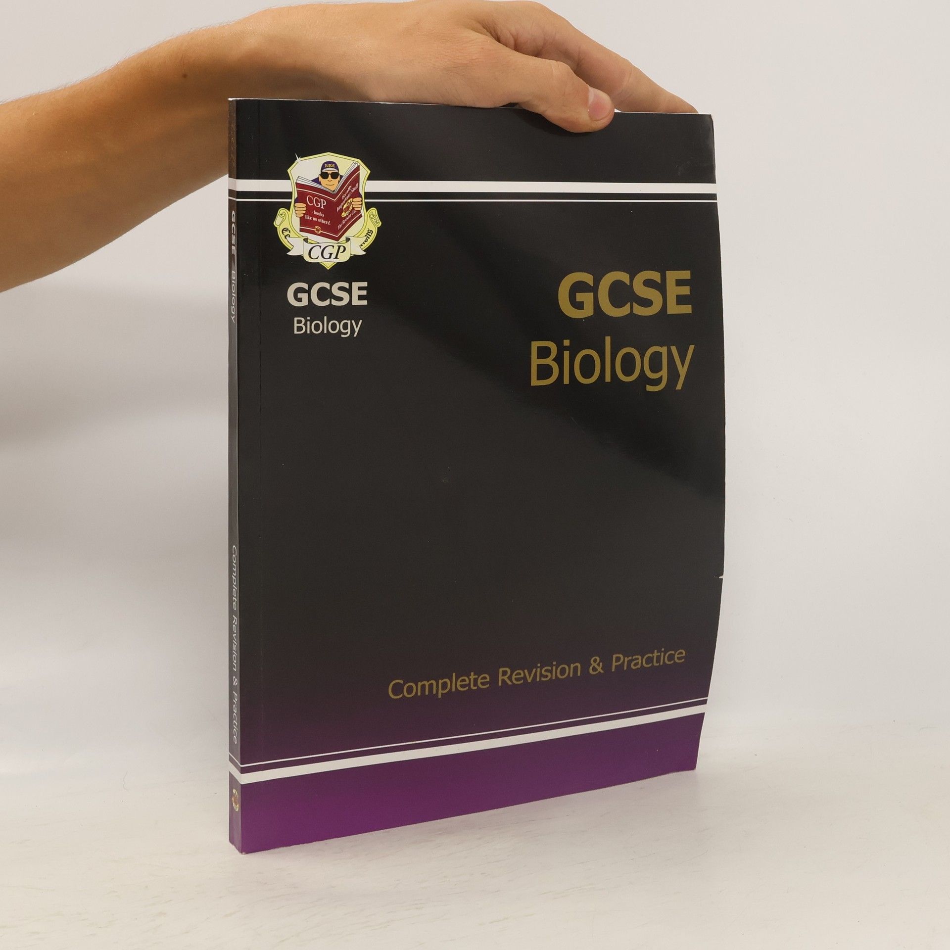 Ellen Bowness Gcse Biology Complete Revision and Practic