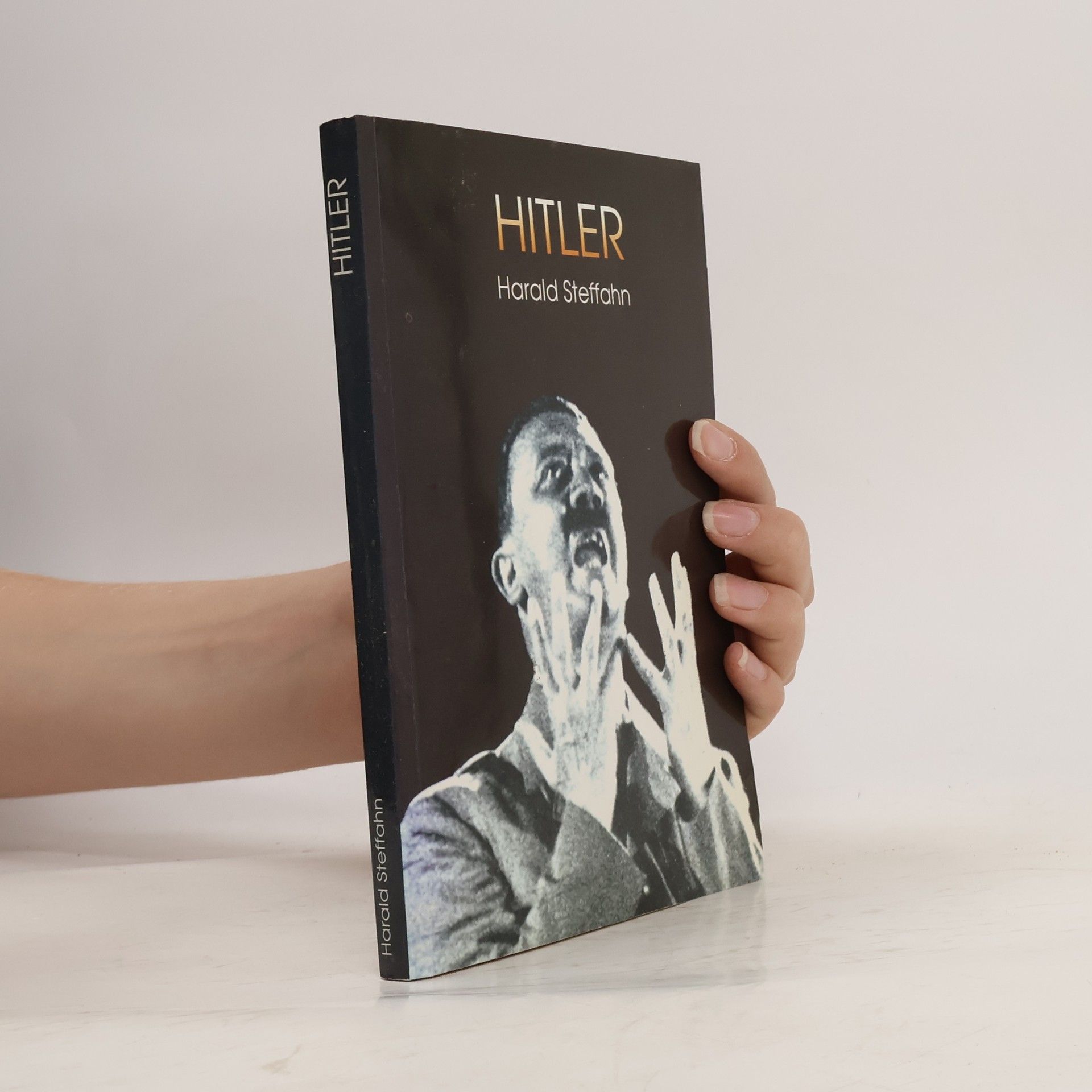 Harald Steffahn Hitler