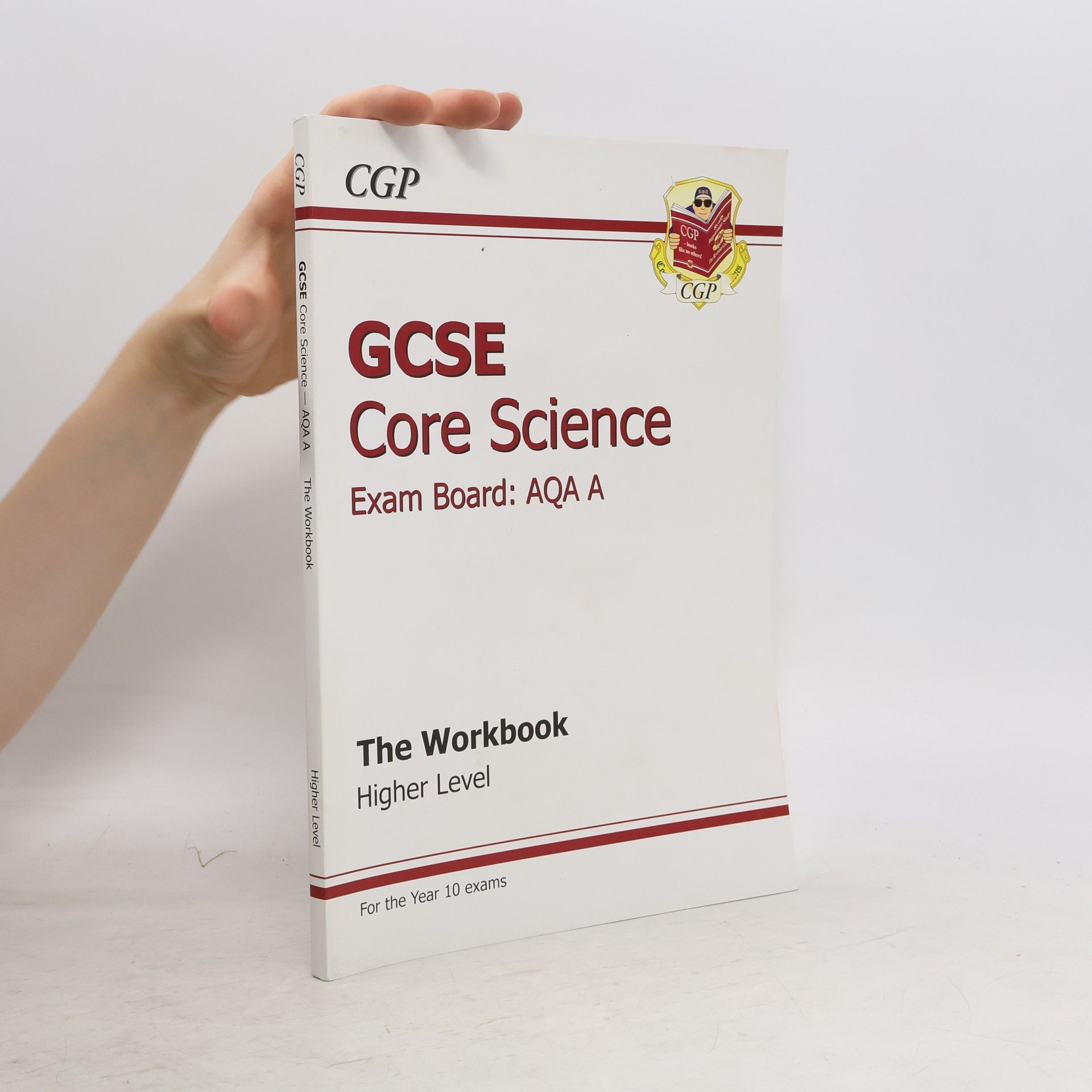 Richard Parsons GCSE AQA Science