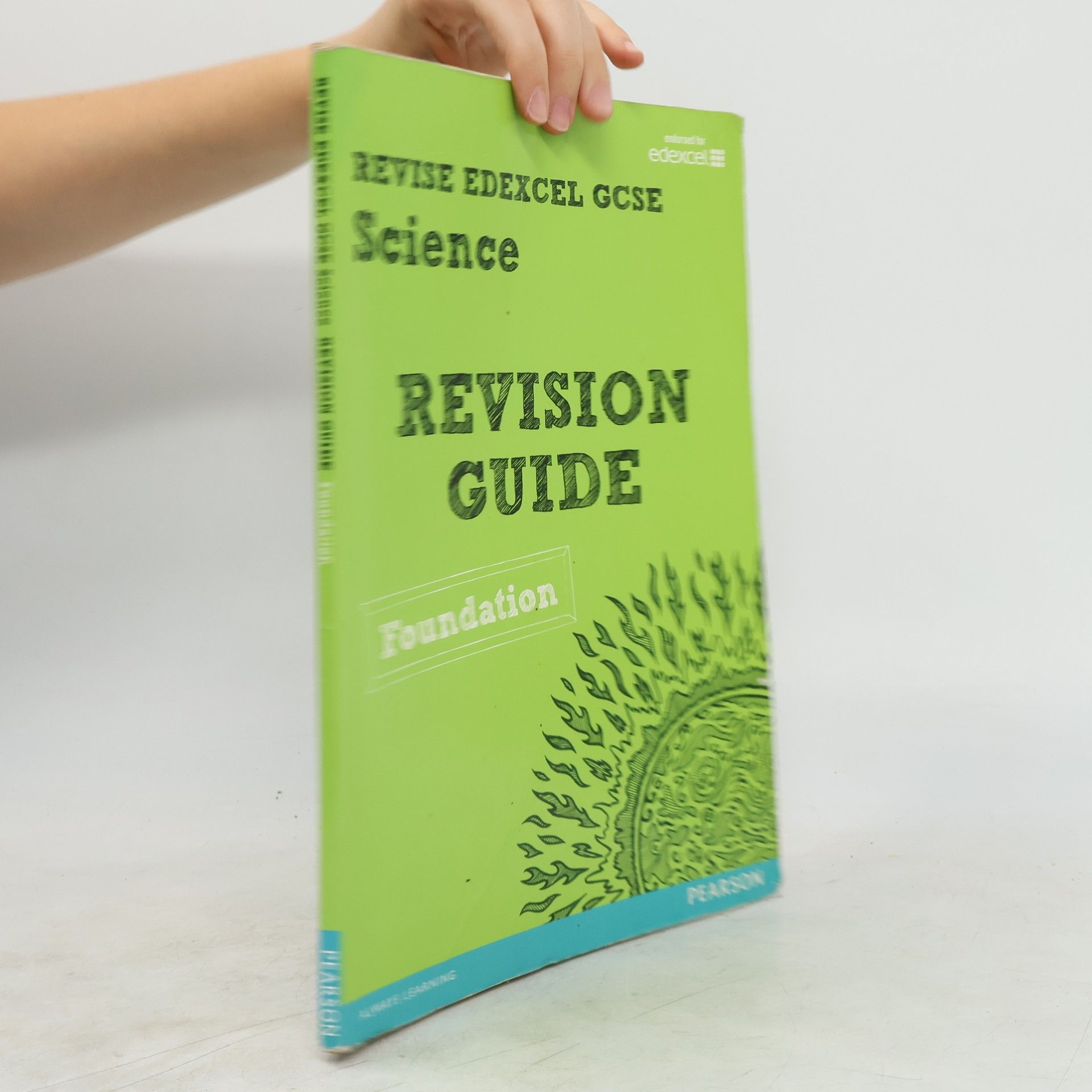 Penny Johnson Revise Edexcel GCSE Science. Revision Guide. Foundation