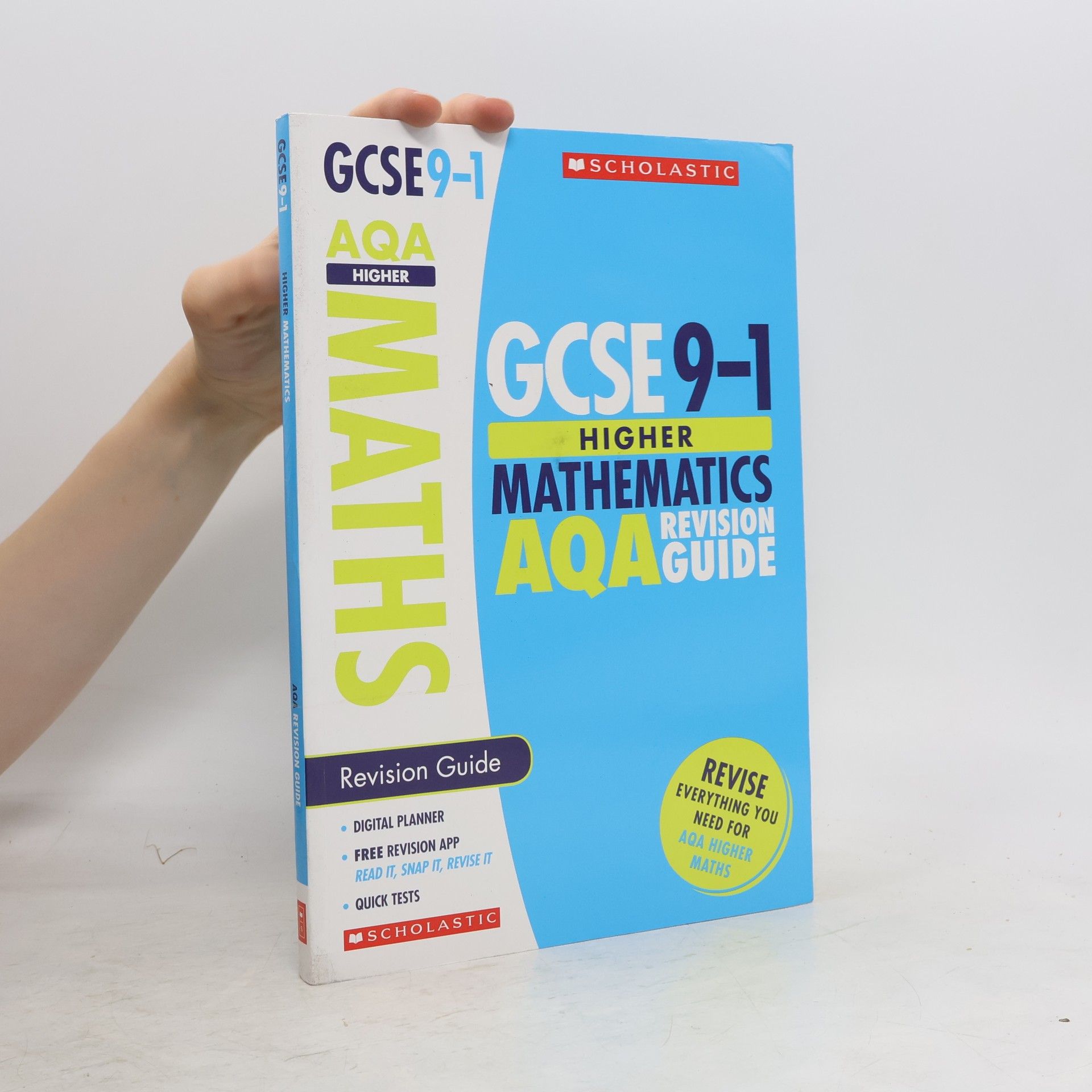 Steve Doyle Maths Higher Revision Guide for AQA