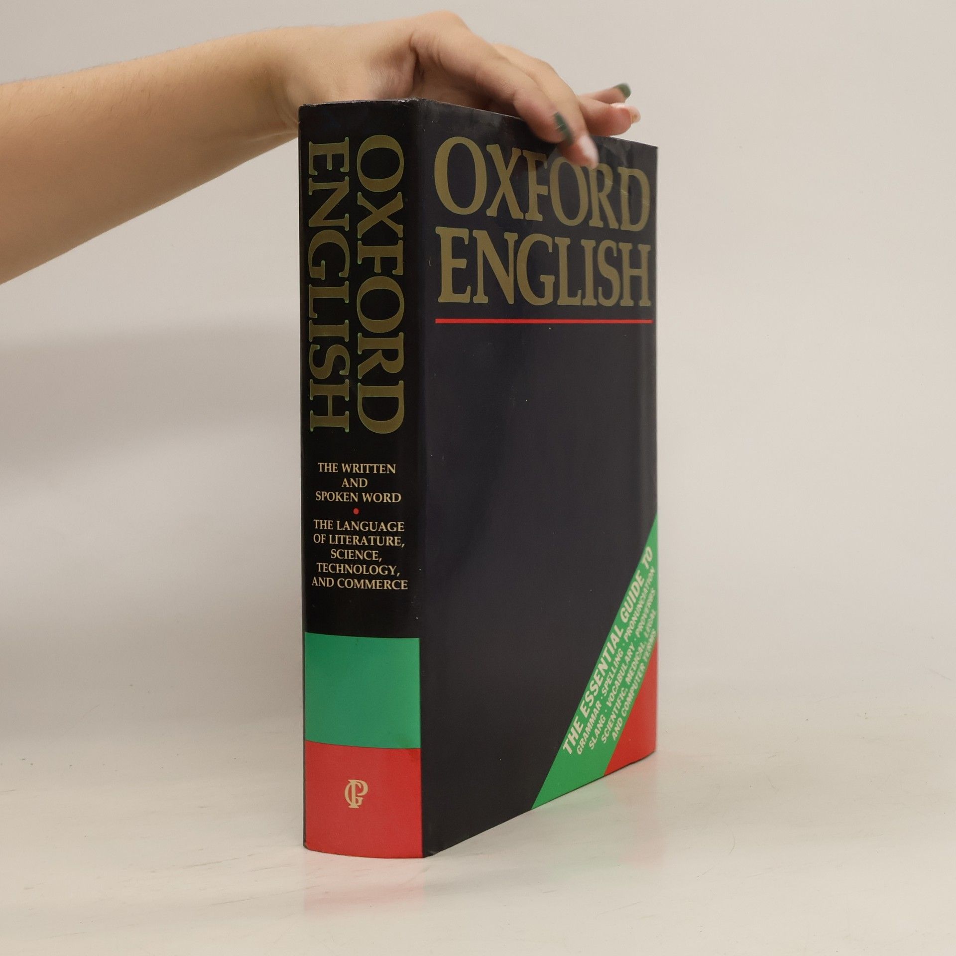 Ian Dear Oxford English. A Guide to the Language