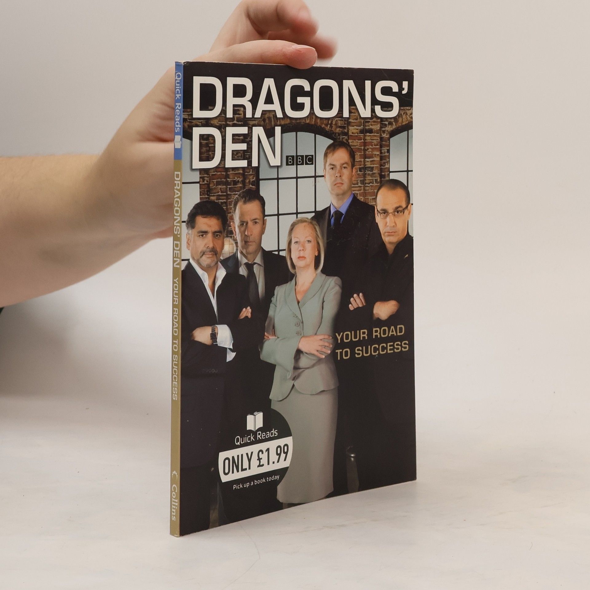 Deborah Meaden Dragons' Den