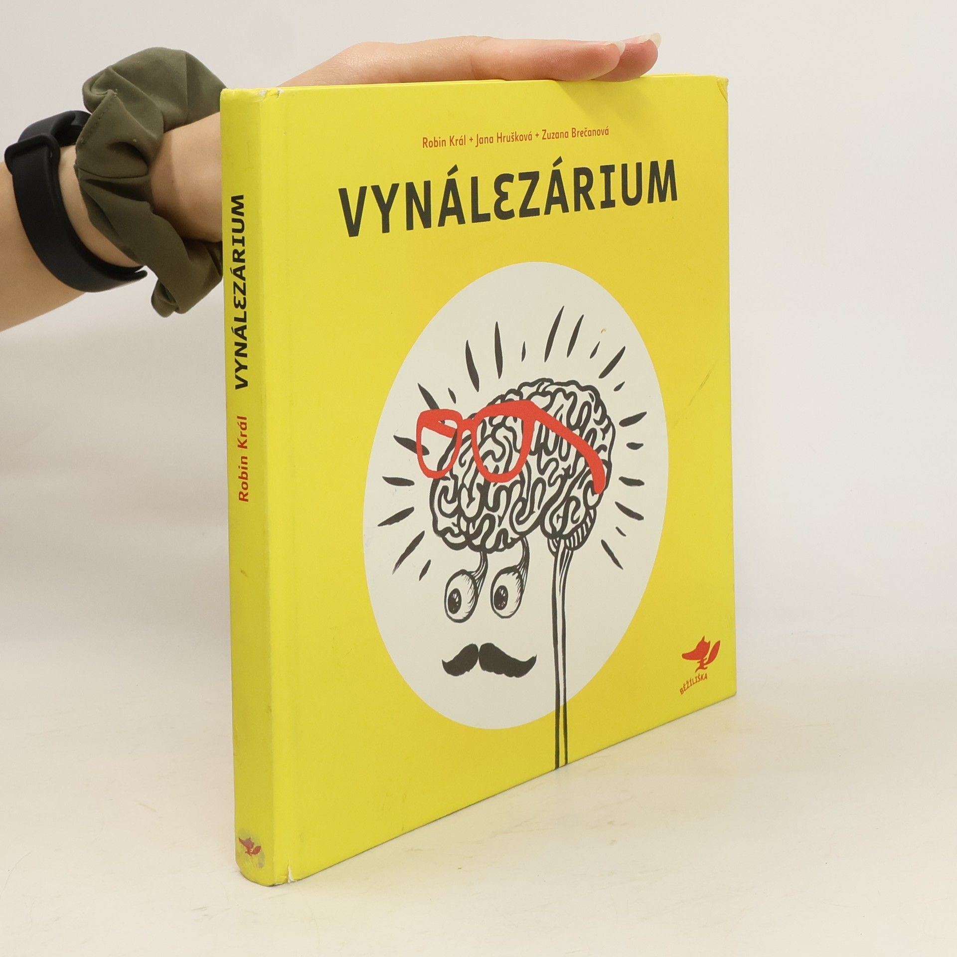 Robin Král Vynálezárium