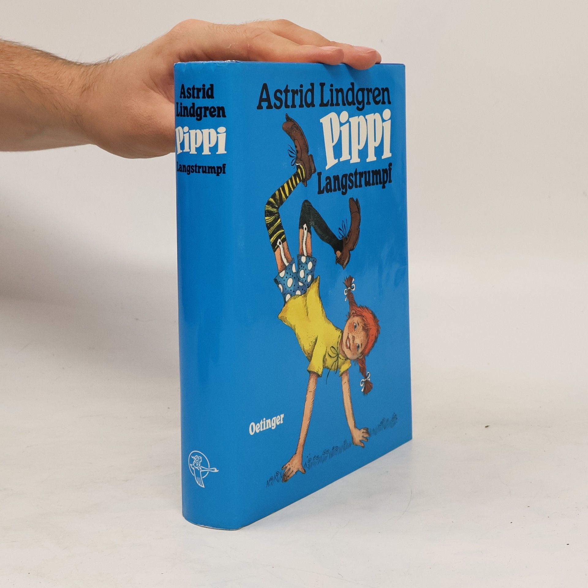 Astrid Lindgren Pippi Langstrumpf