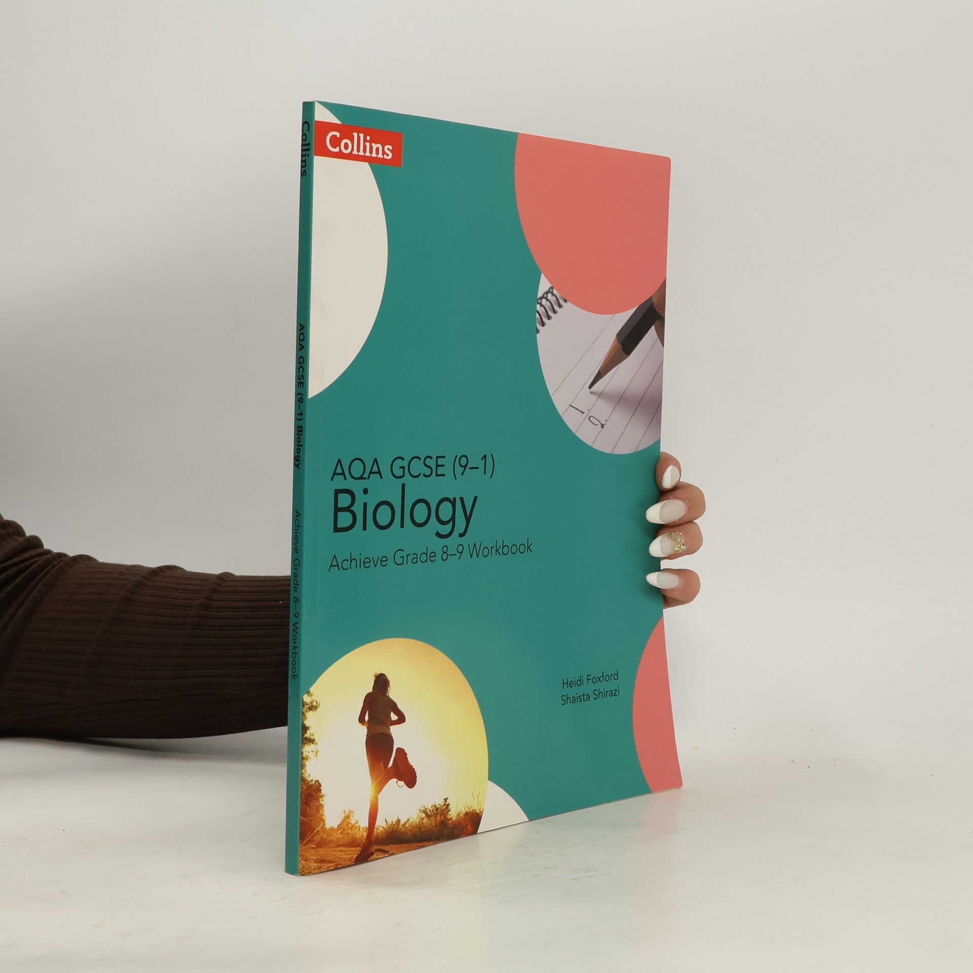Autorenkollektiv GCSE Science (9-1) - AQA GCSE (9-1) Biology Achieve Grade 8-9 Workbook