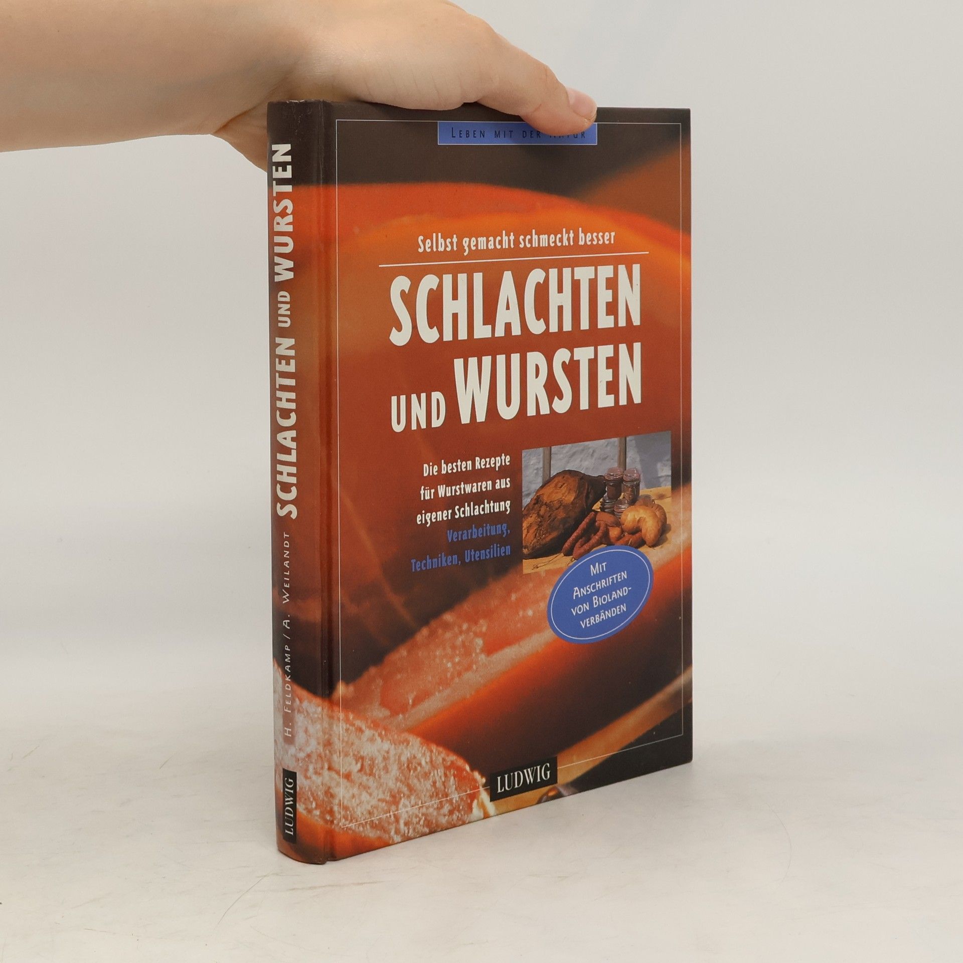 Herbert Feldkamp Schlachten und Wursten