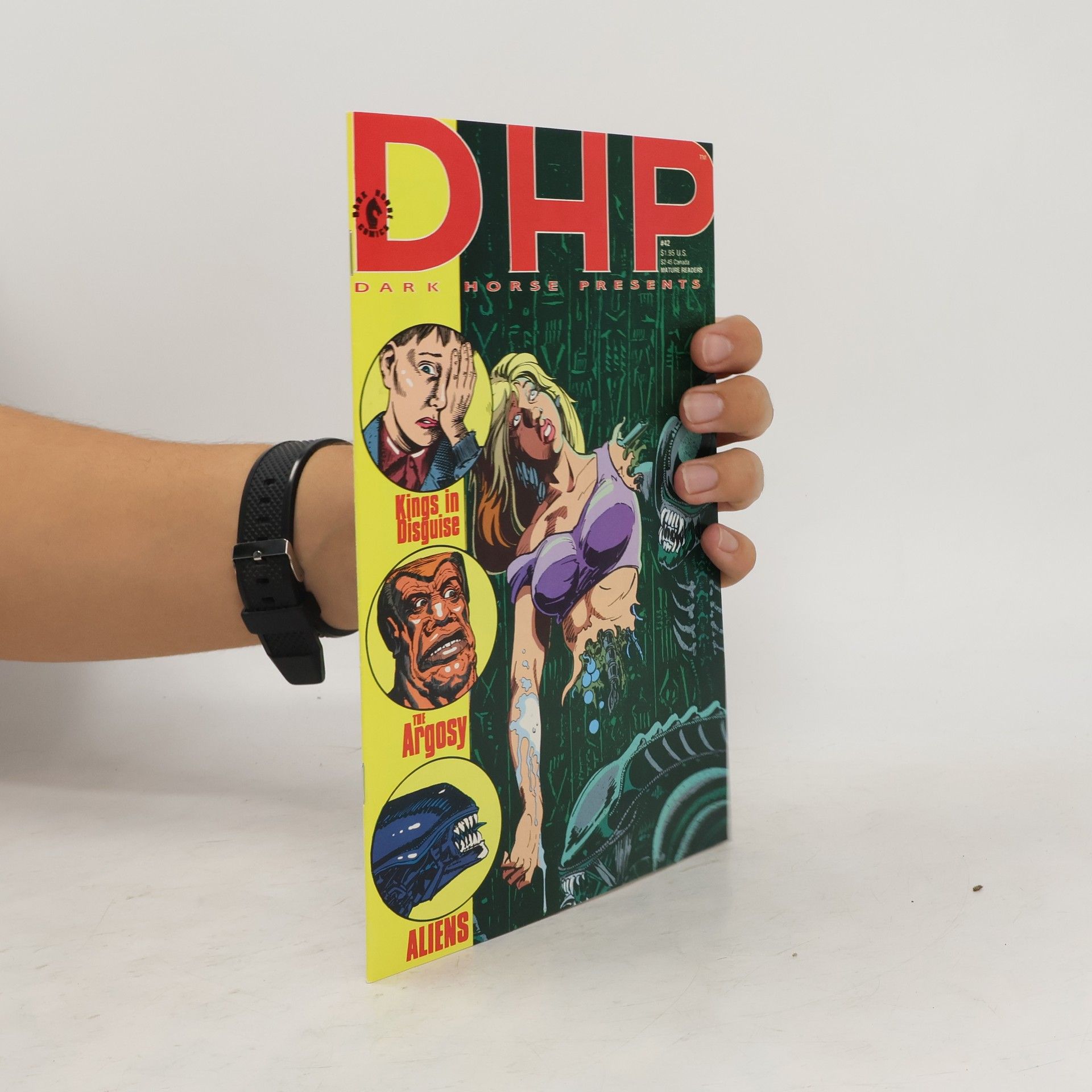 Collectif d'auteurs DHP. Dark Horse Presents 42.