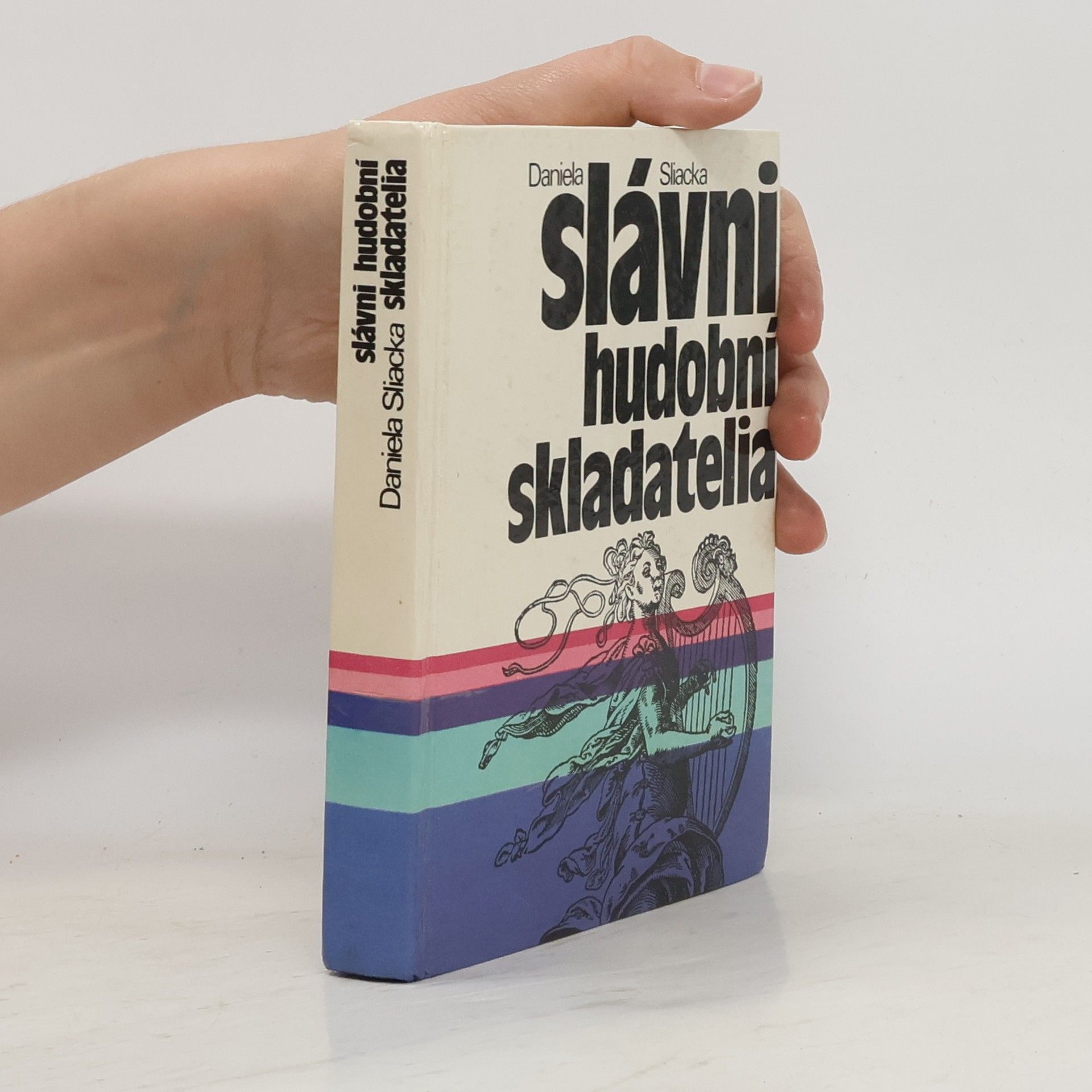 Sliacka Daniela Slávni hudobní skladatelia