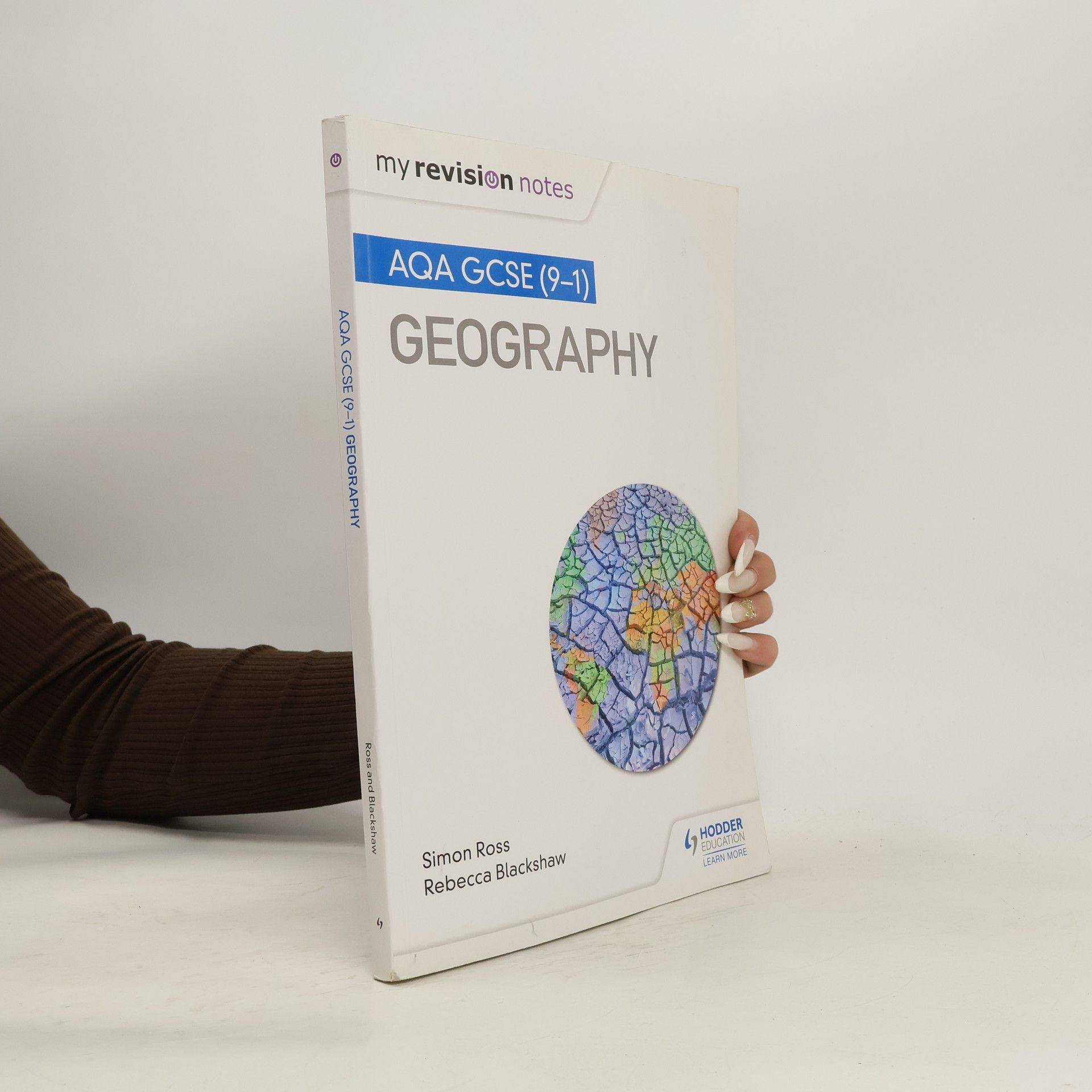 Simon Cross My Revision Notes: AQA GCSE (9-1) Geography
