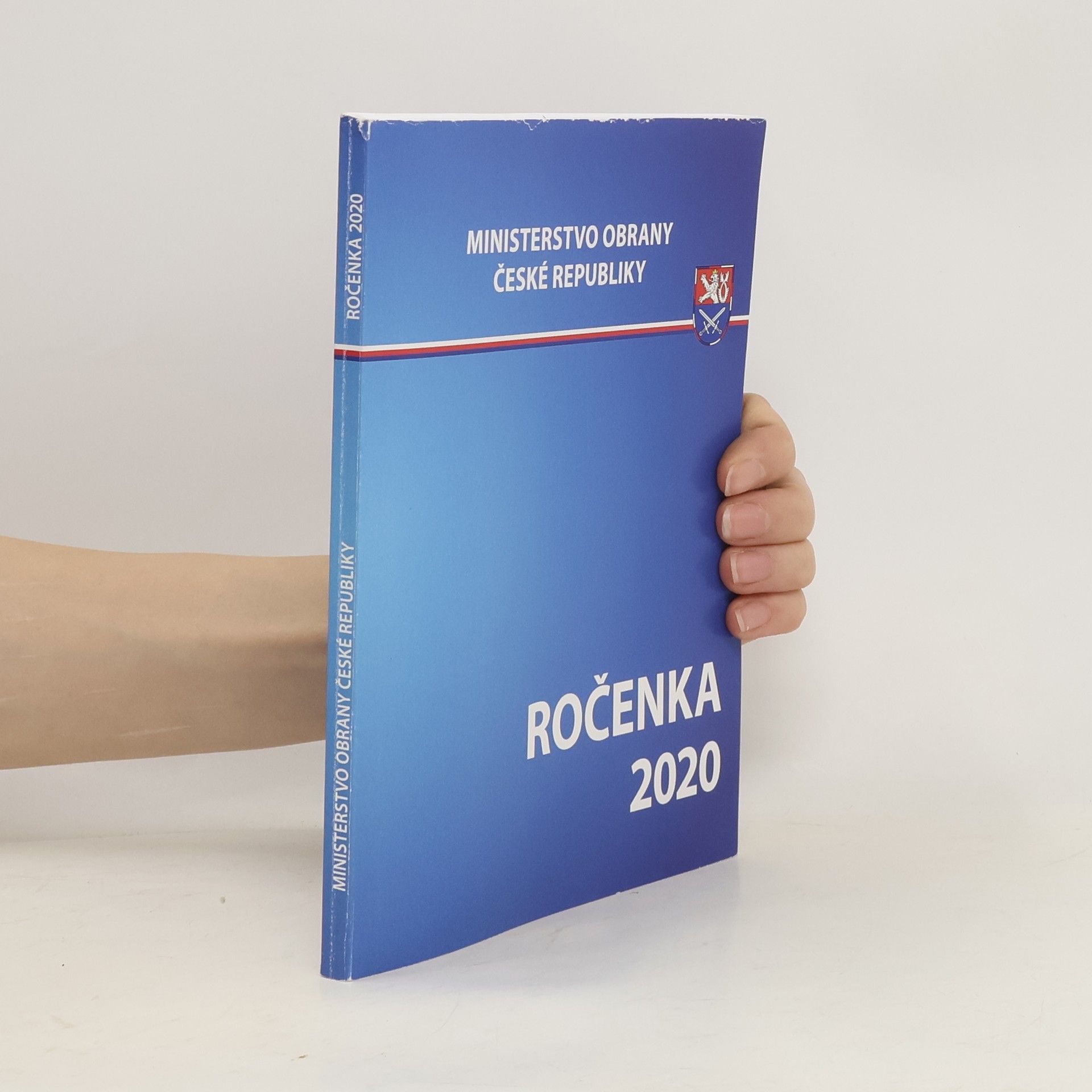 Collectif d'auteurs Ročenka Ministerstva obrany České republiky 2020