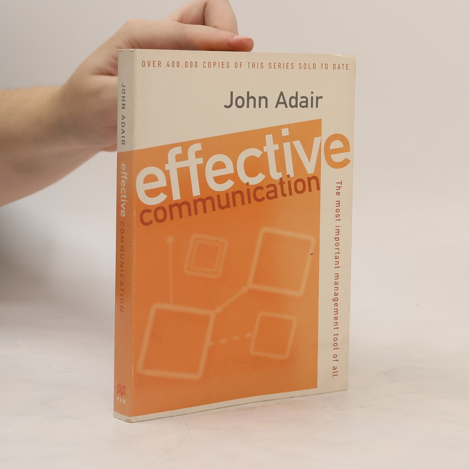 John Eric Adair Effective Communication