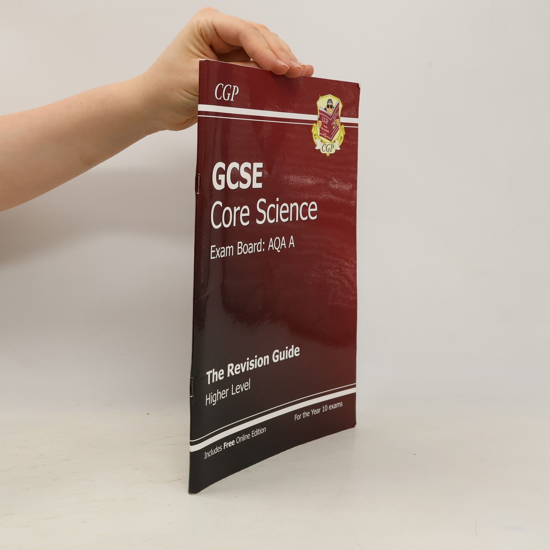 Mike Bossart GCSE AQA Core Science