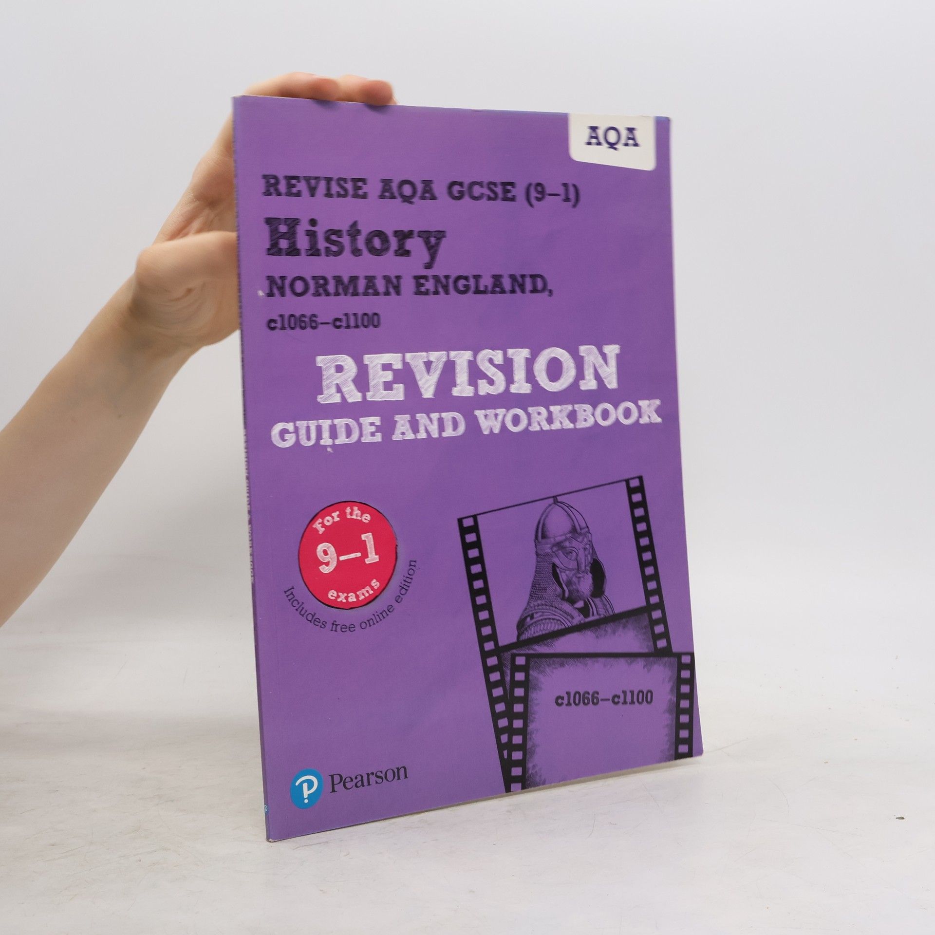 Sally Clifford Pearson REVISE AQA GCSE (9-1) History Norman England Revision Guide and Workbook