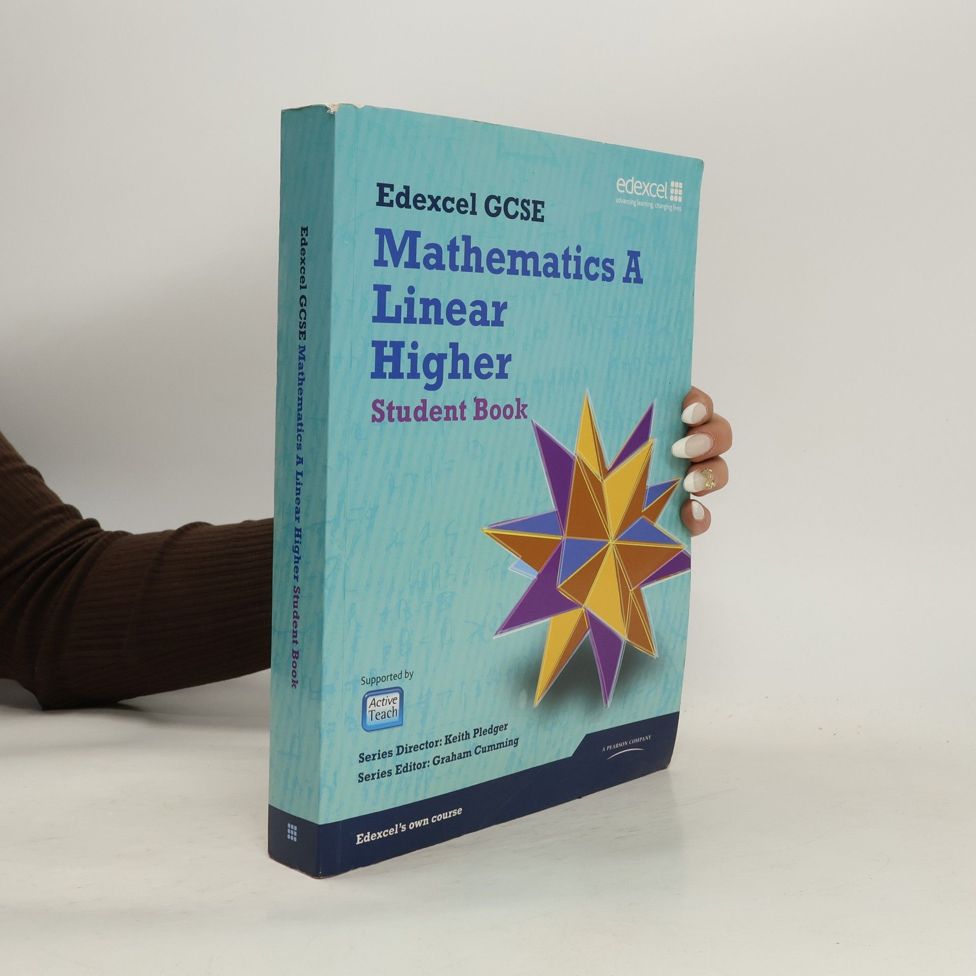Collectif d'auteurs Edexcel GCSE Mathematics Linear Higher. Student Book