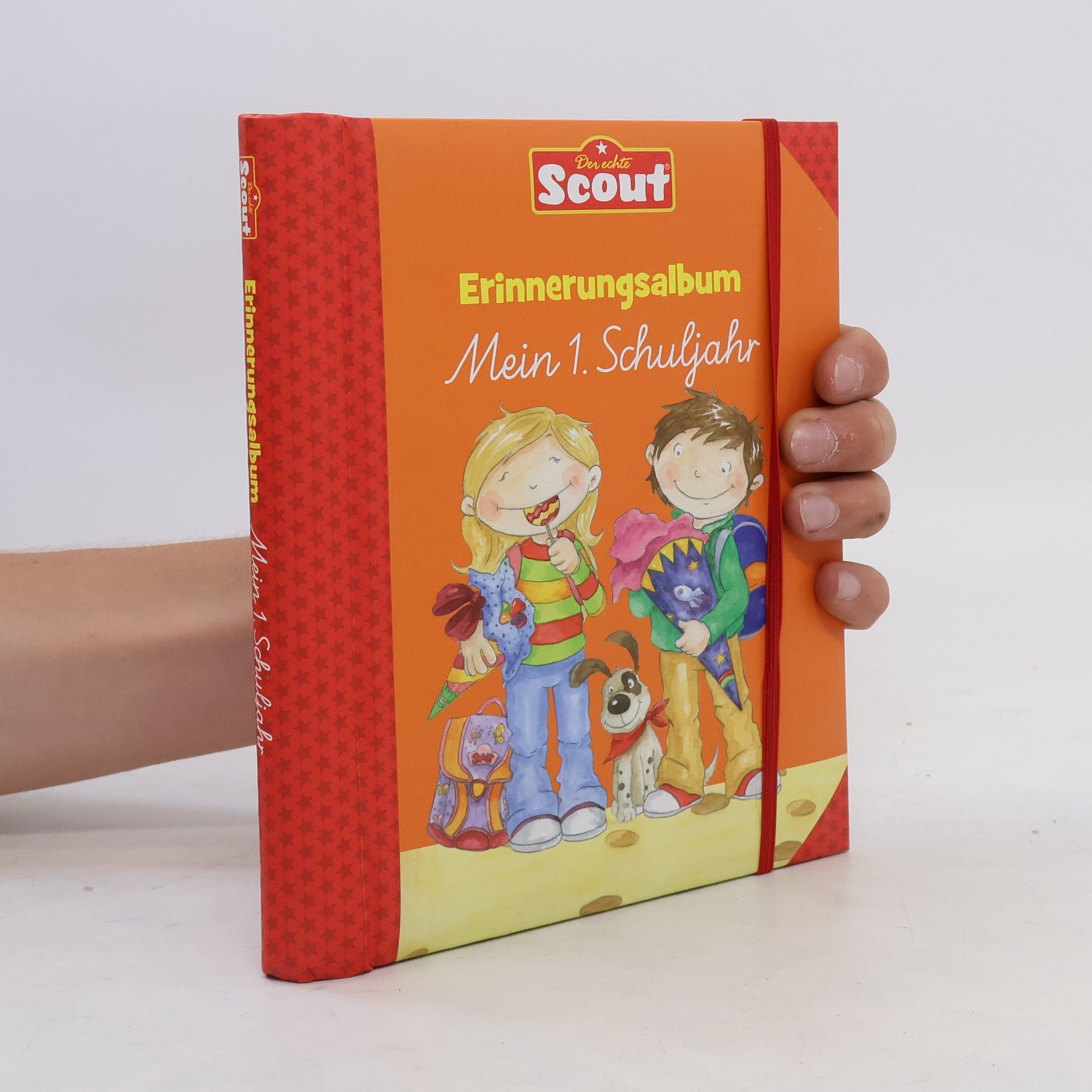 Alexa Riemann Scout Erinnerungsalbum