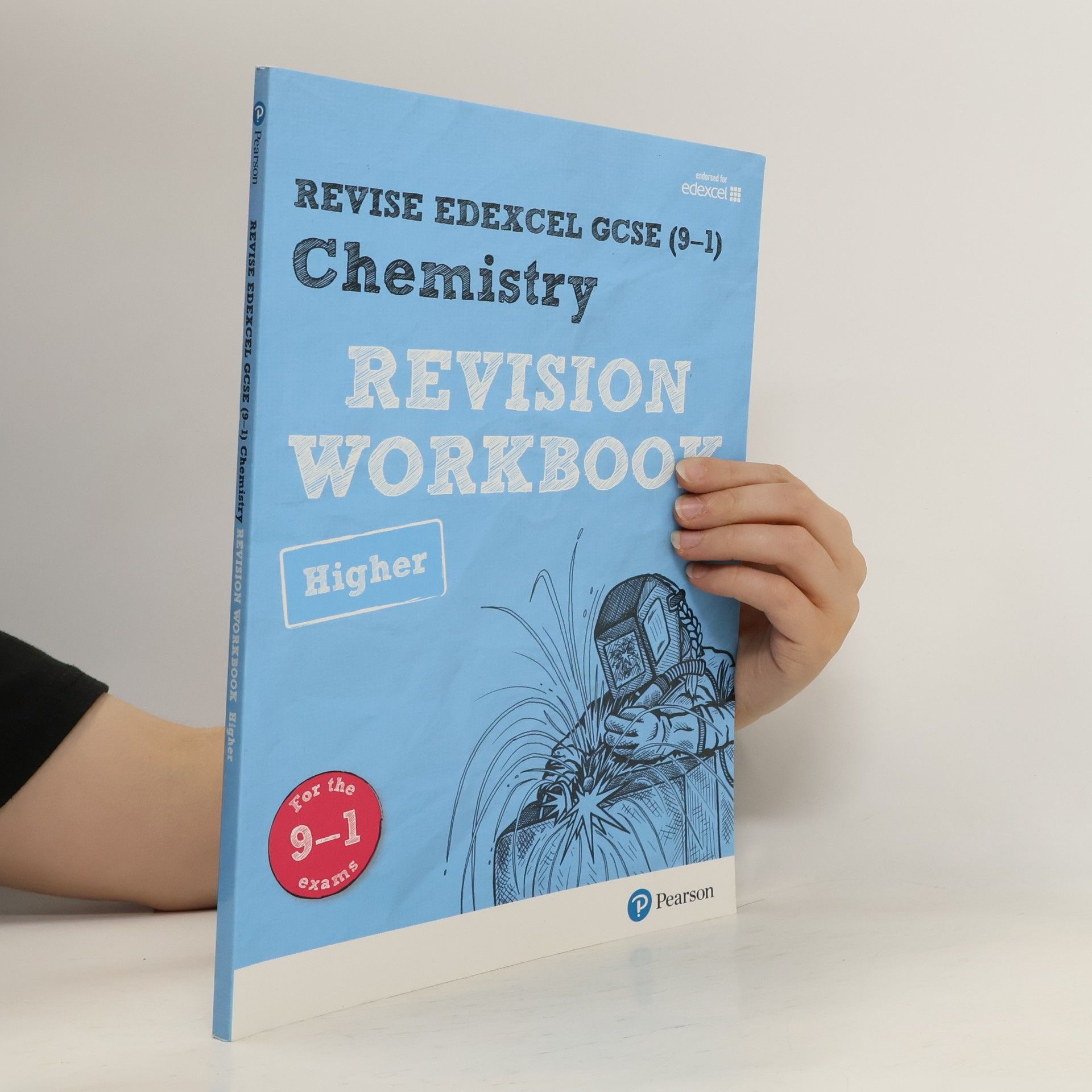 Graham Bone Revise Edexcel GCSE (9-1) Chemistry Higher Revision Workbook