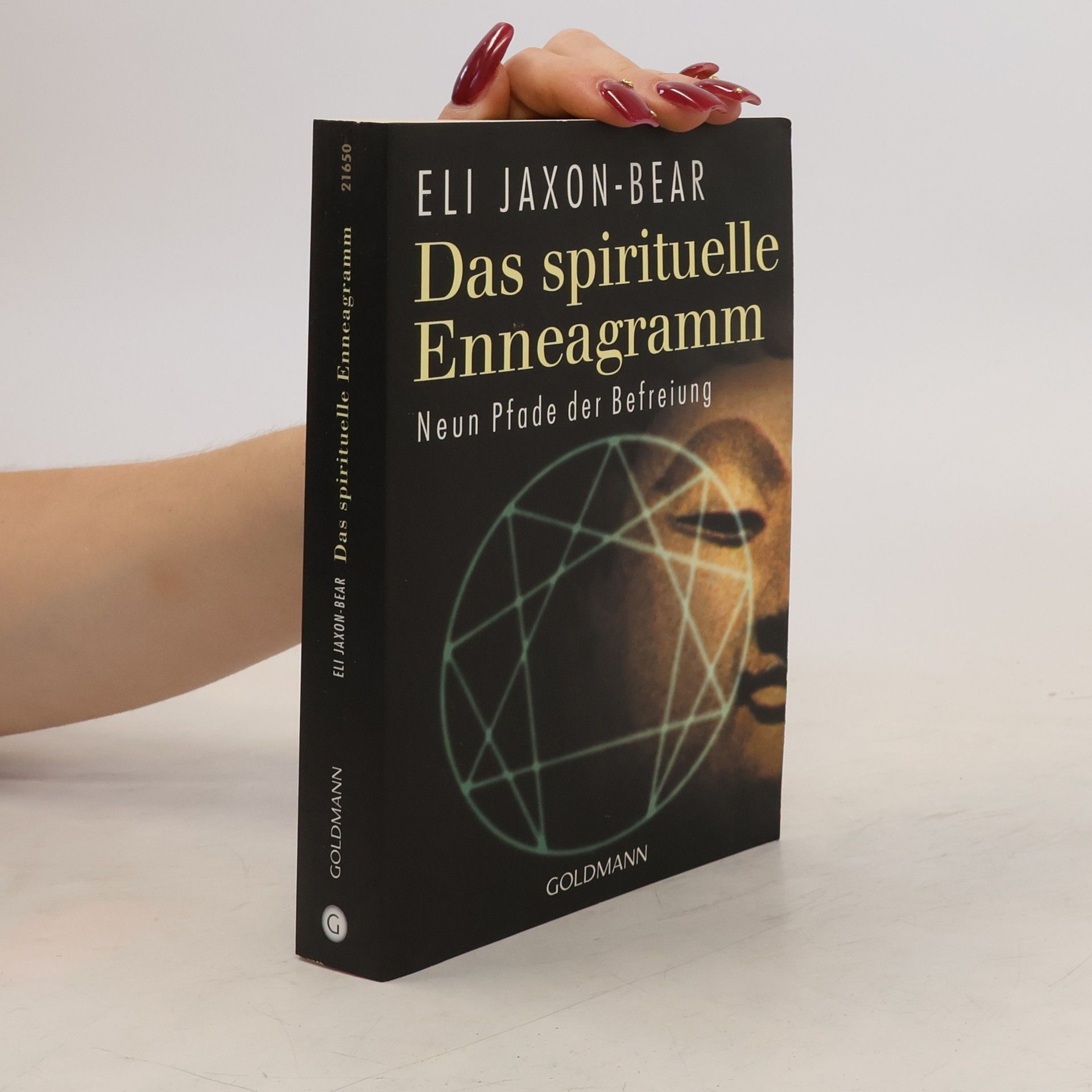 Eli Jaxon Bear Das spirituelle Enneagramm