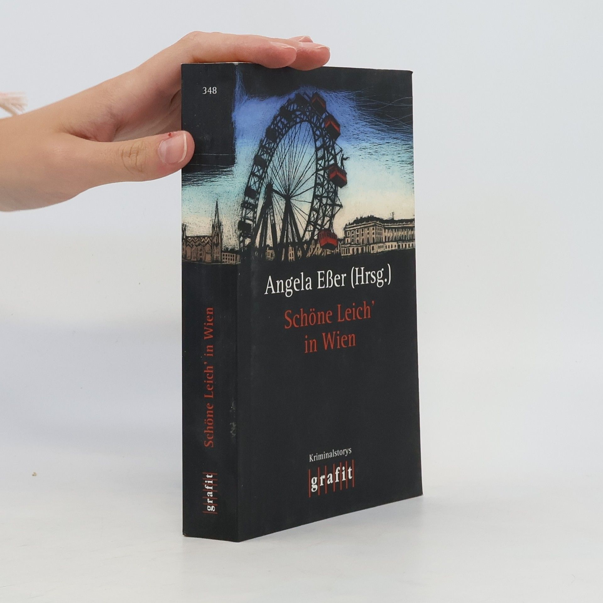 Angela Eßer Schöne Leich' in Wien