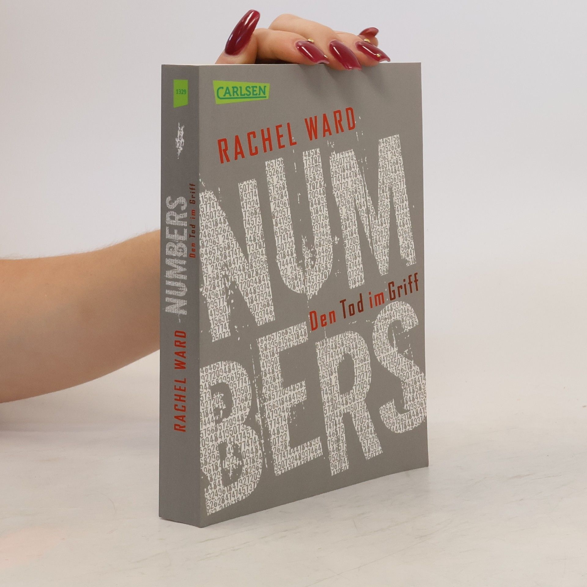 Rachel Ward Numbers - den Tod im Griff