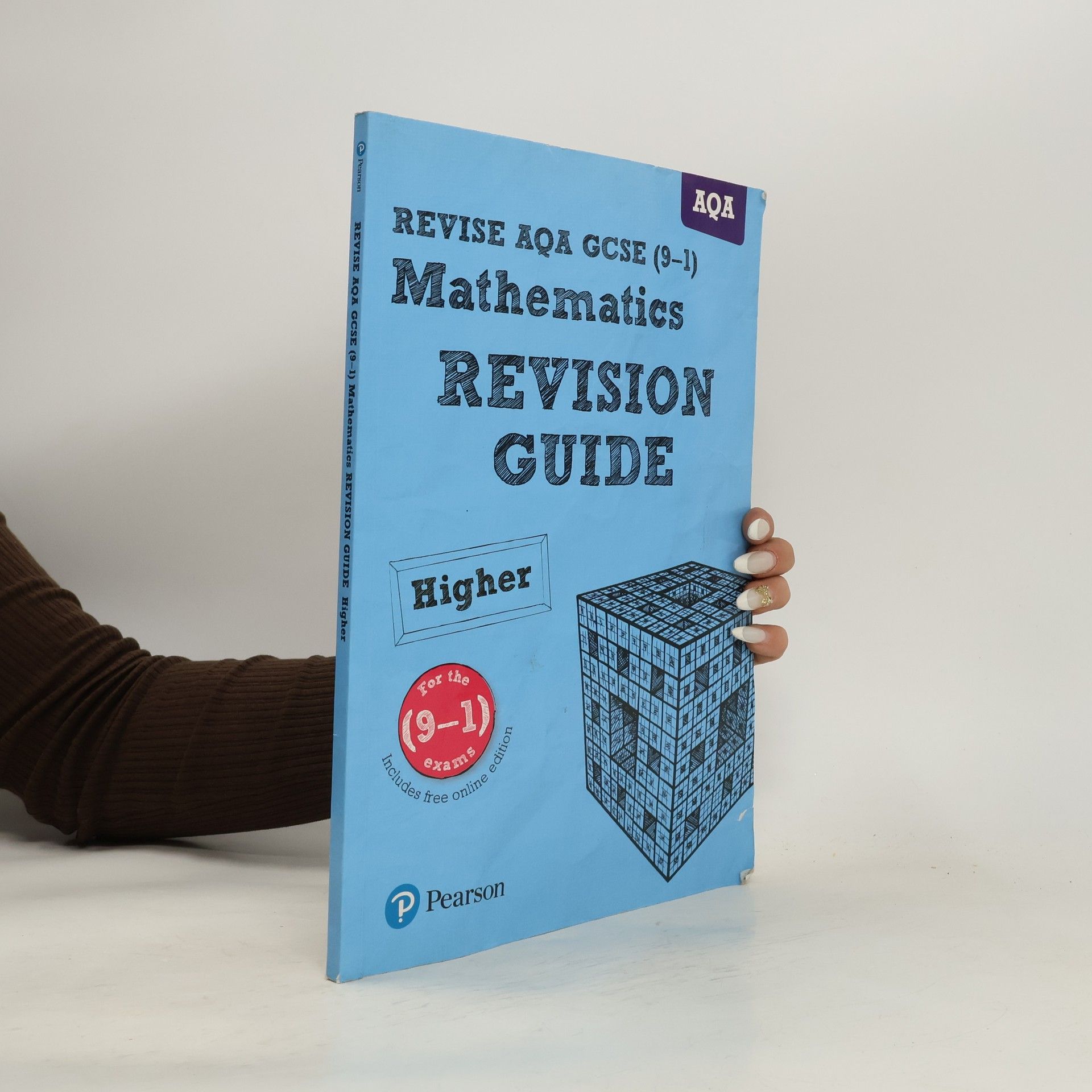 Harry L. Smith Pearson REVISE AQA GCSE (9-1) Maths Higher Revision Guide
