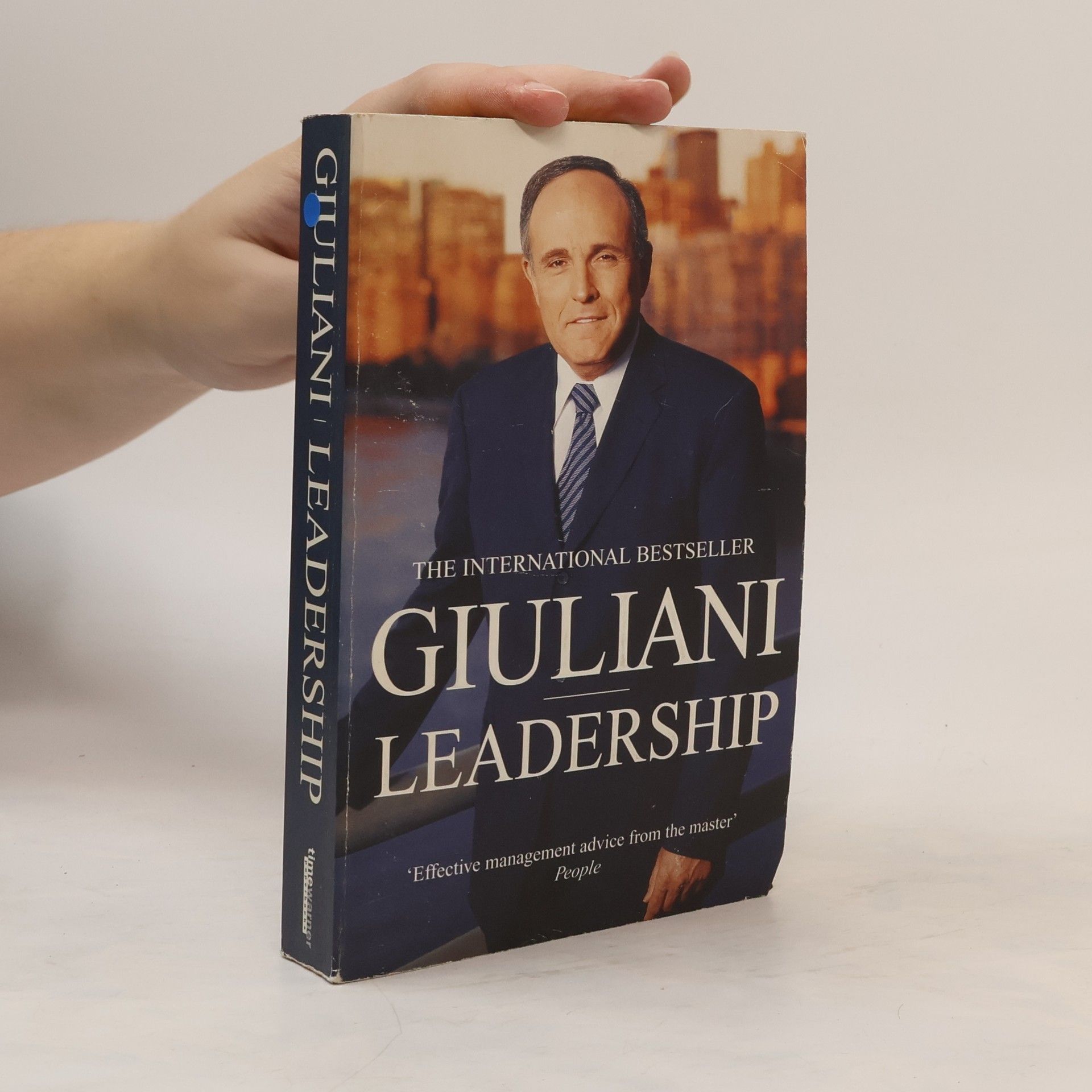 Rudolph Giuliani Leadership