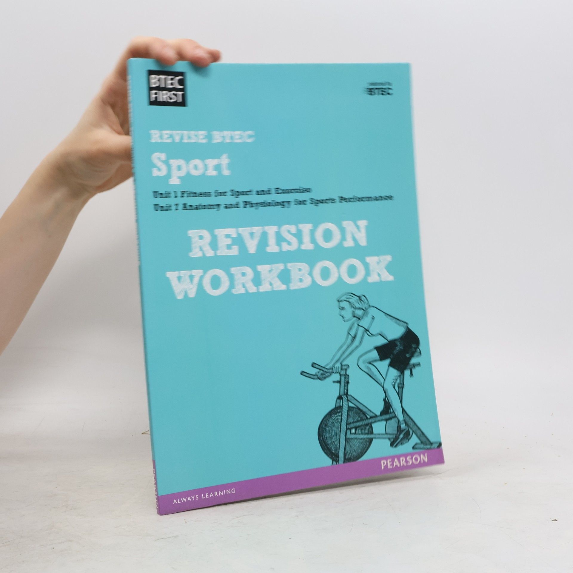 Collectif d'auteurs BTEC First in Sport Revision Workbook