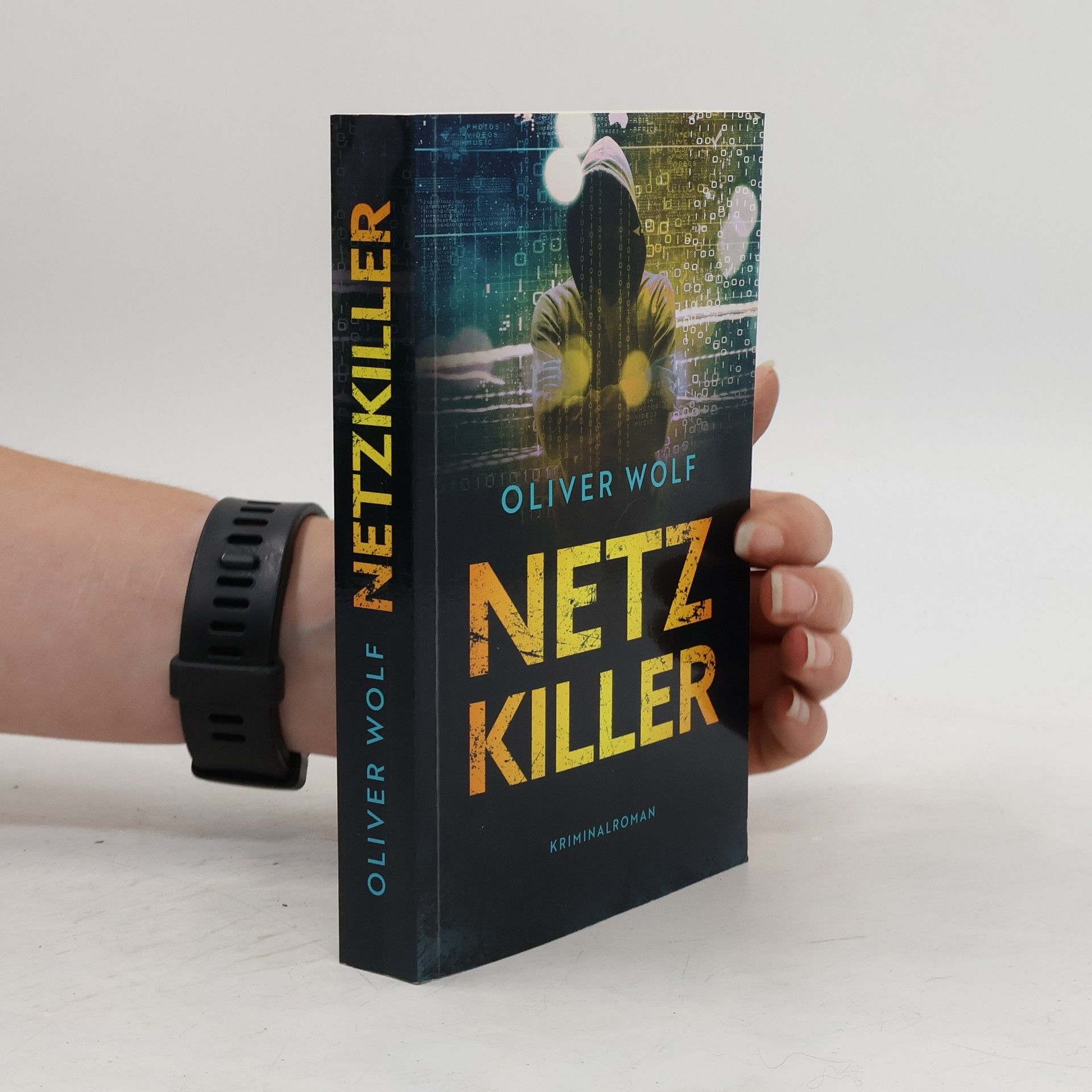 Oliver Wolf Netzkiller
