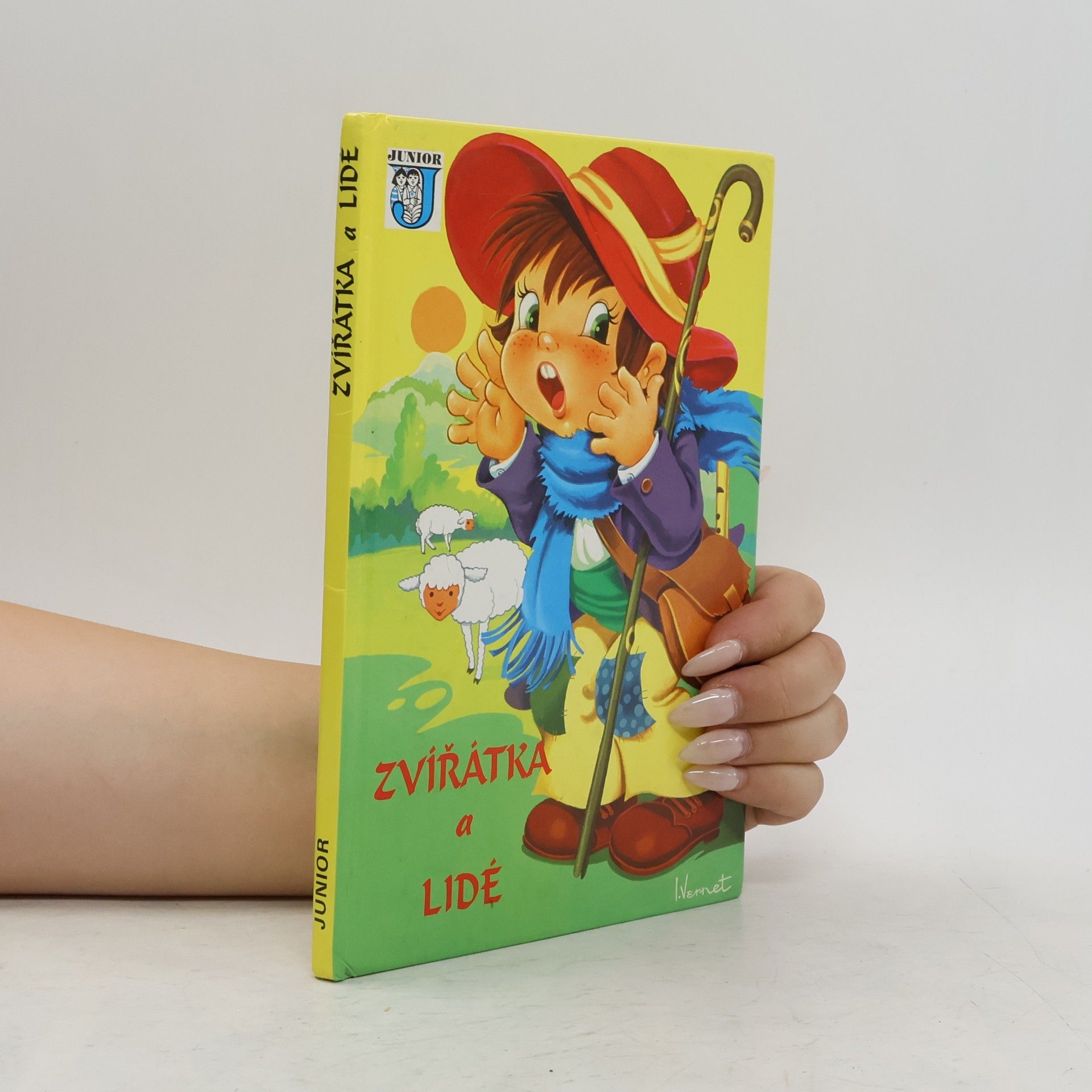Eva Lukavská Zvířátka a lidé
