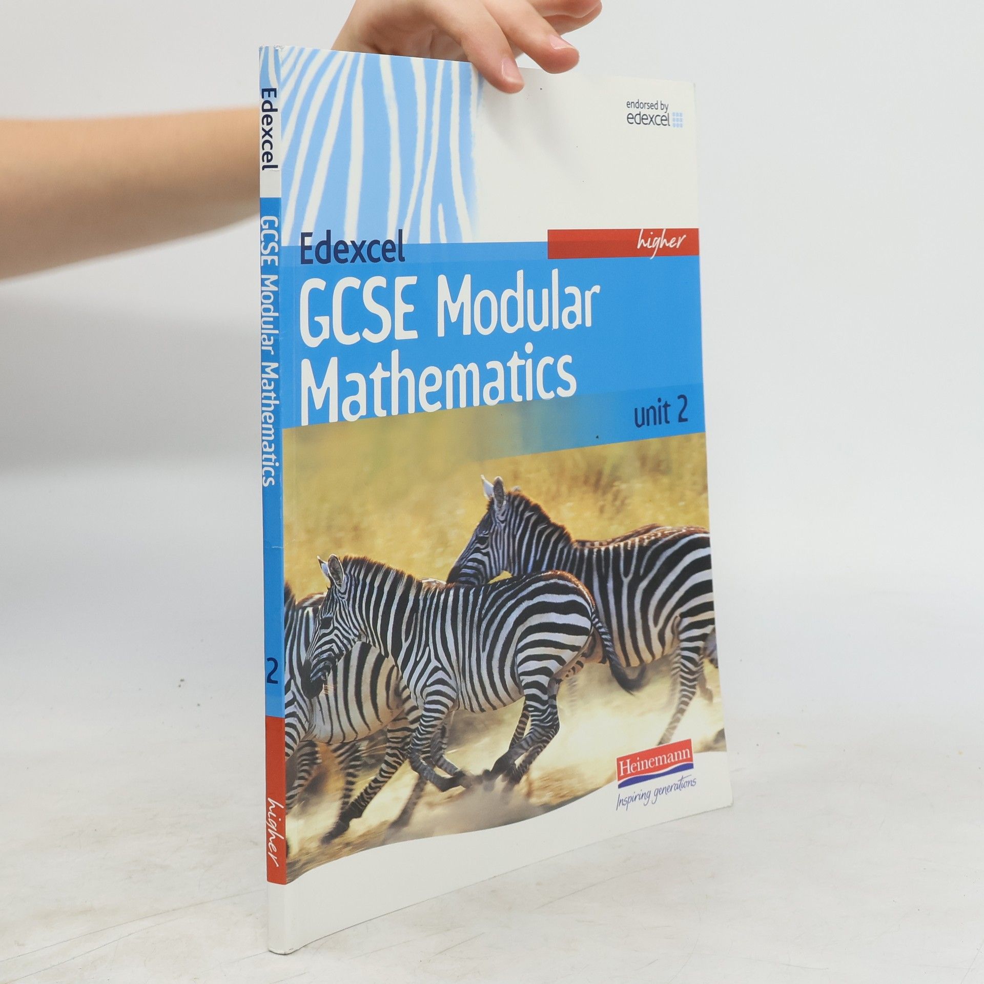 Keith Pledger Higher Student Book Module 2