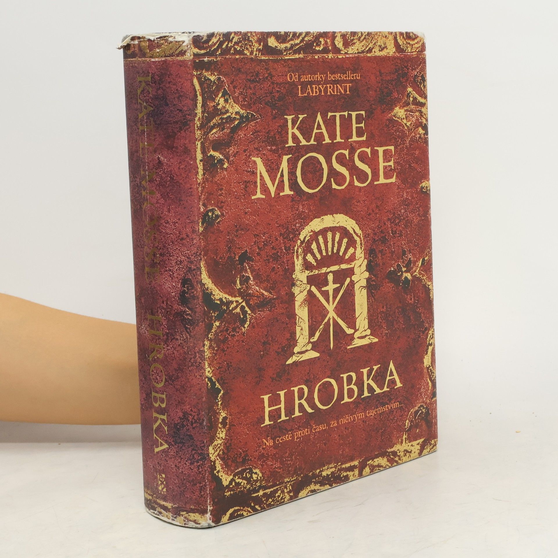 Kate Mosse Hrobka