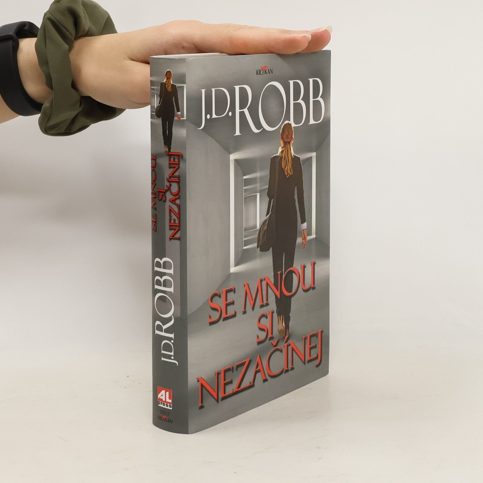 Nora Roberts Se mnou si nezačínej