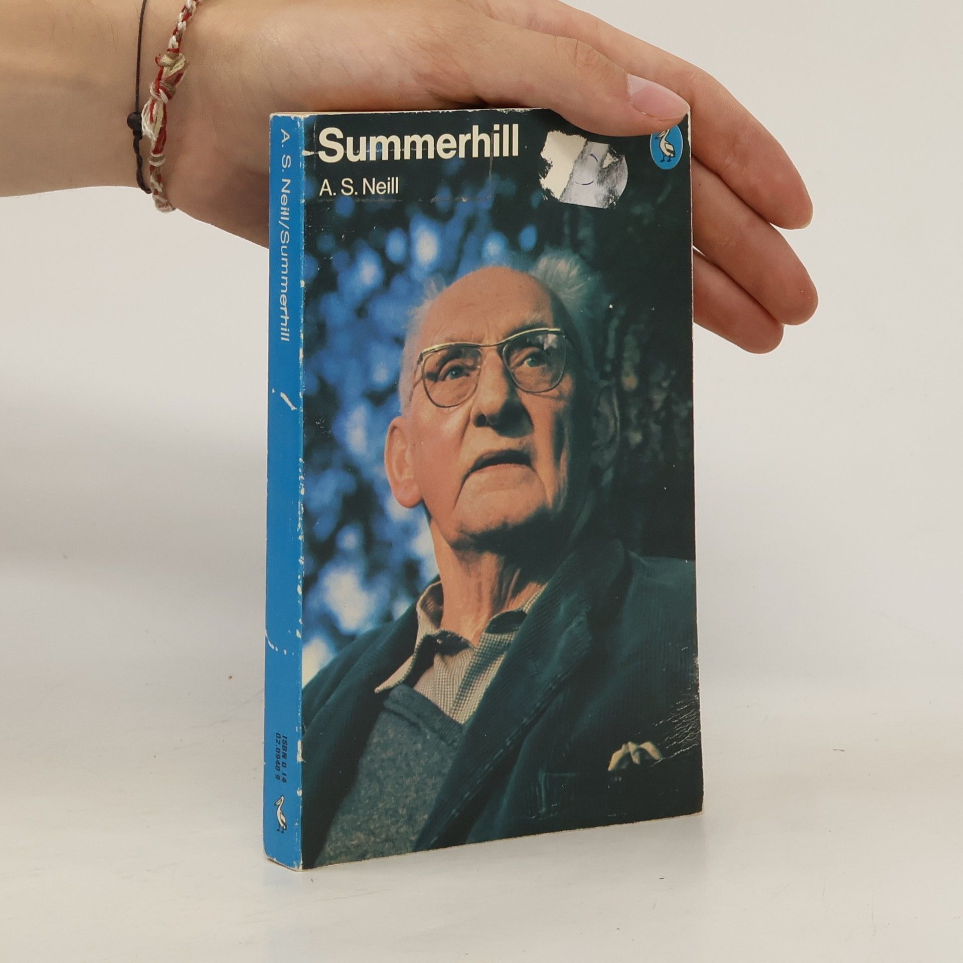 Alexander Sutherland Neill Summerhill