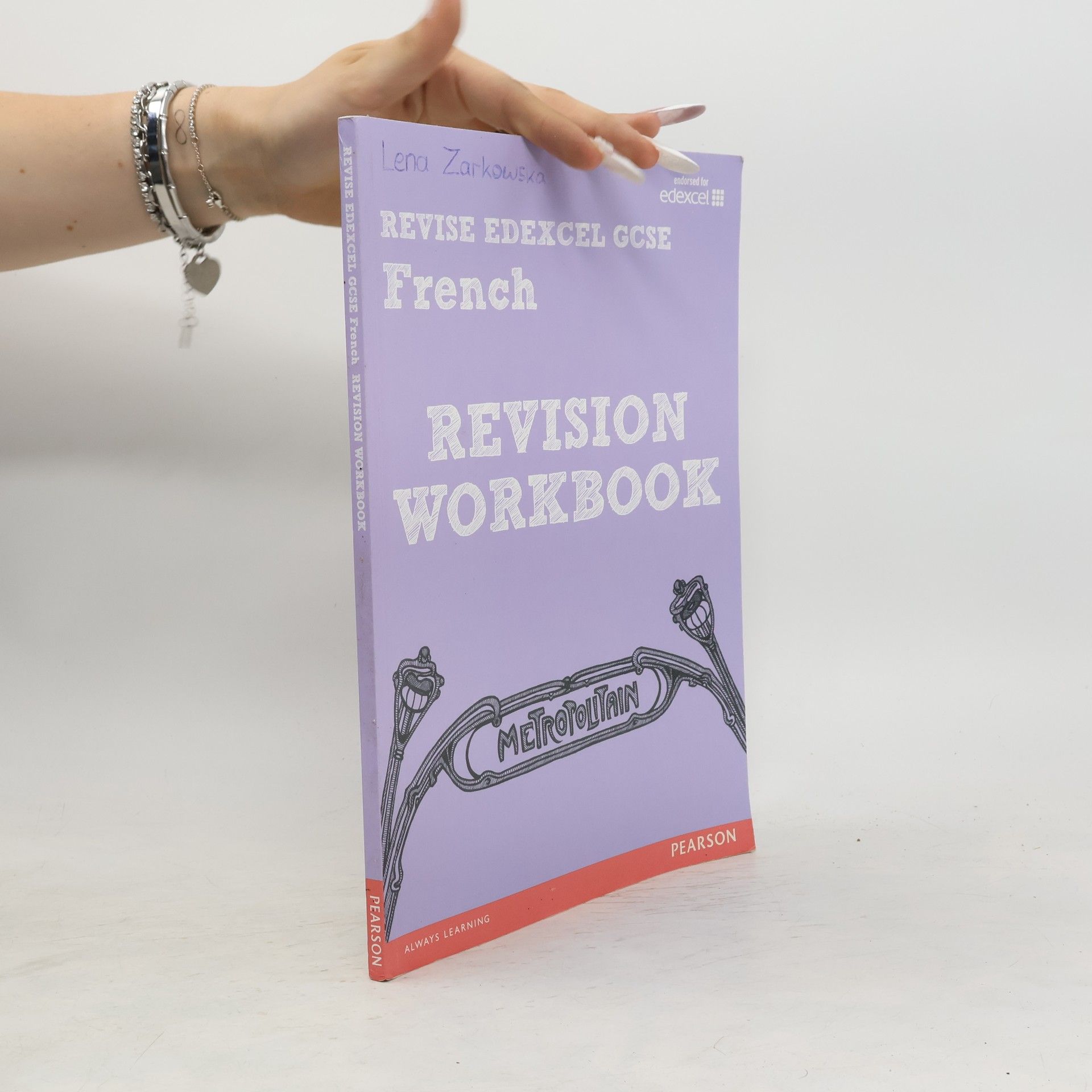 Suzanne Hinton REVISE EDEXCEL: Edexcel GCSE French Revision Workbook
