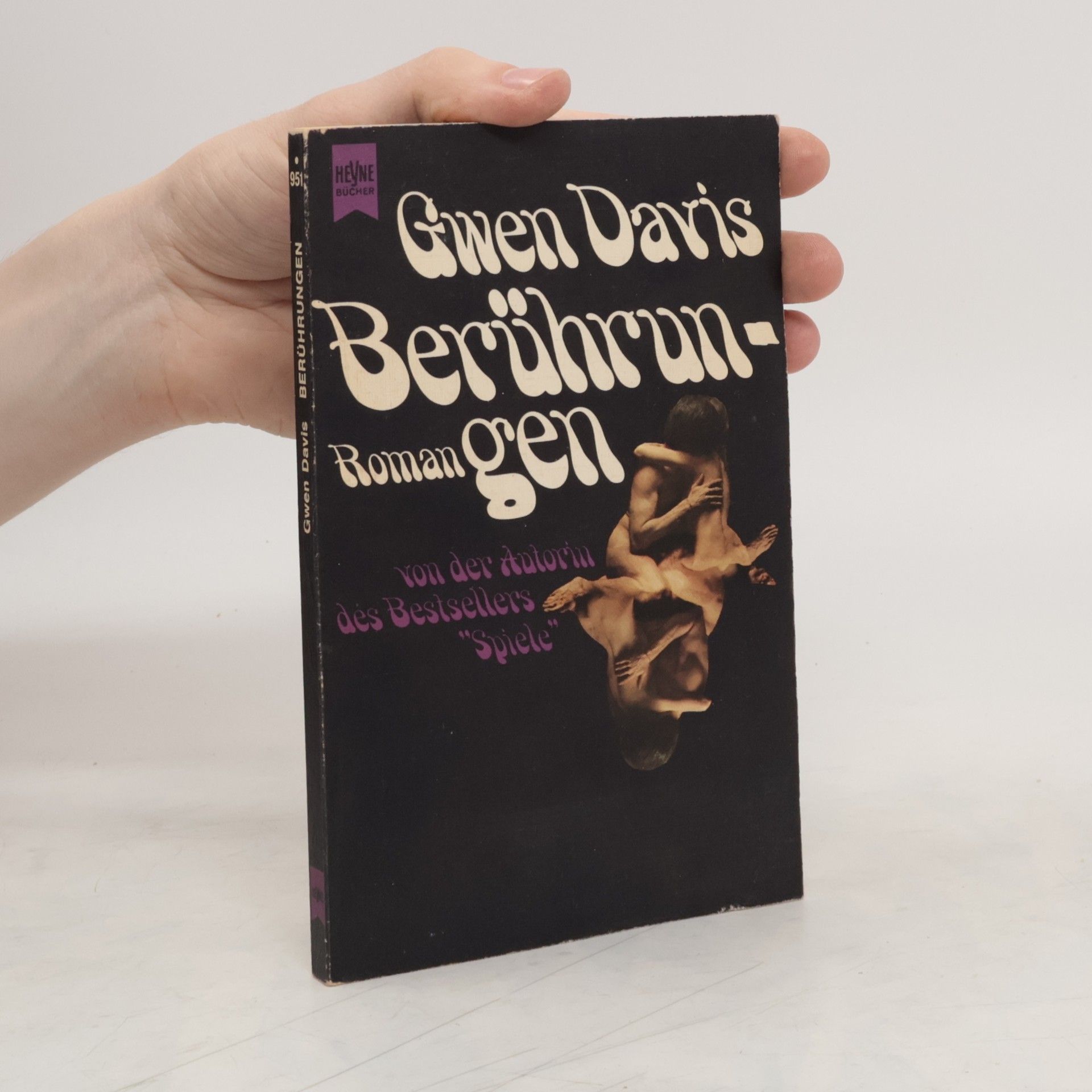 Gwen Davis Berührungen