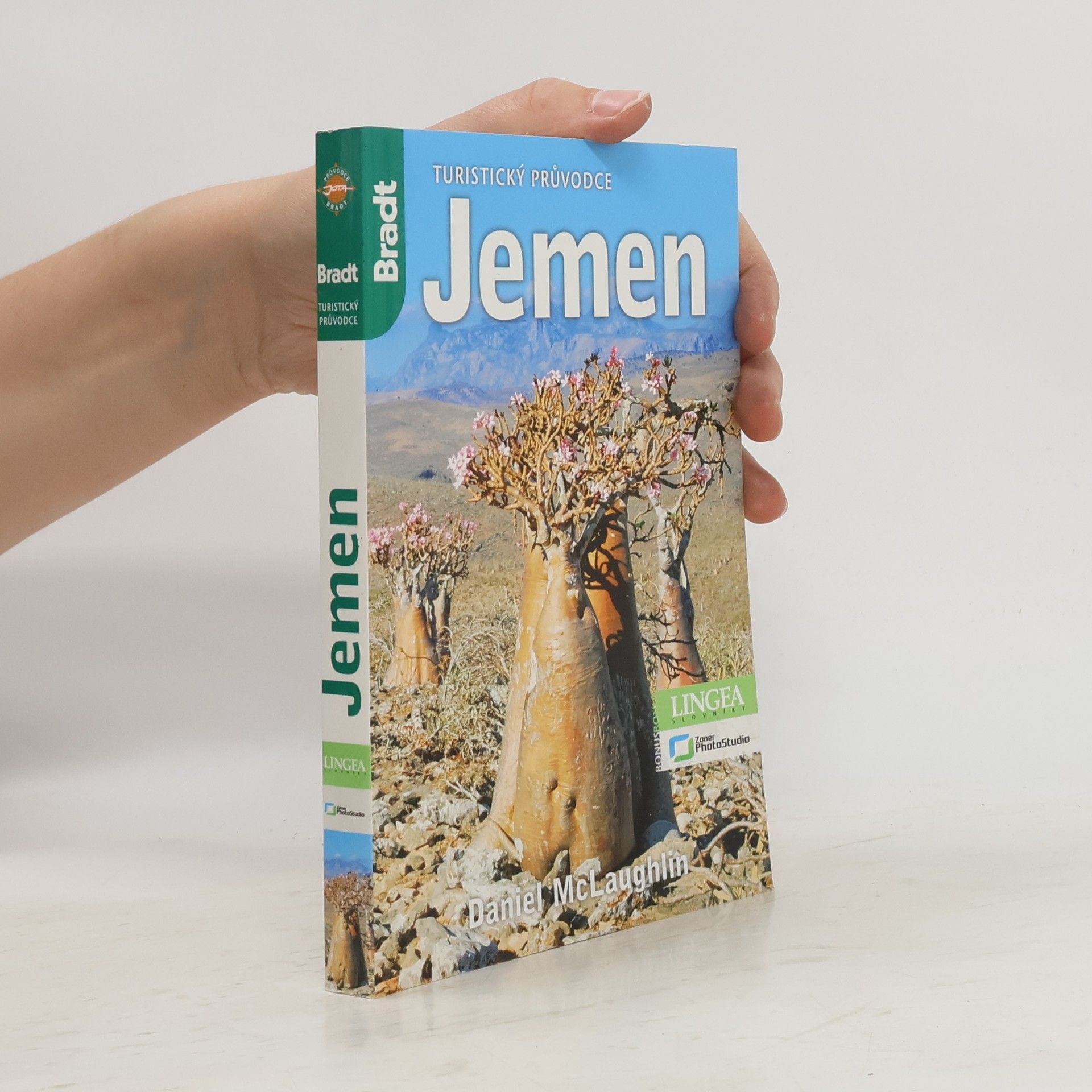 Daniel McLaughlin Jemen