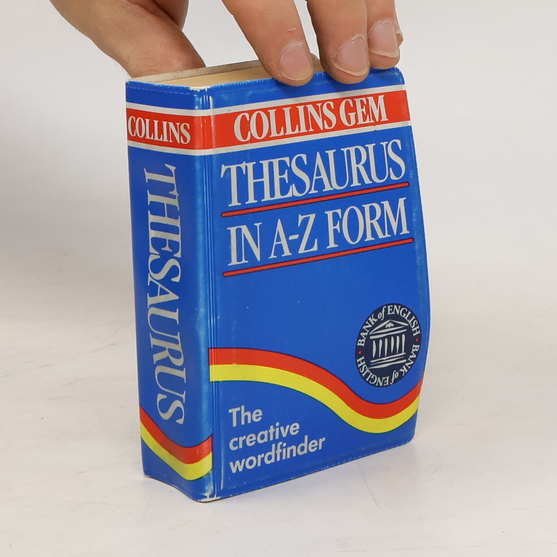 Lorna Sinclair-Knight Collins Gem Thesaurus in AZ Form