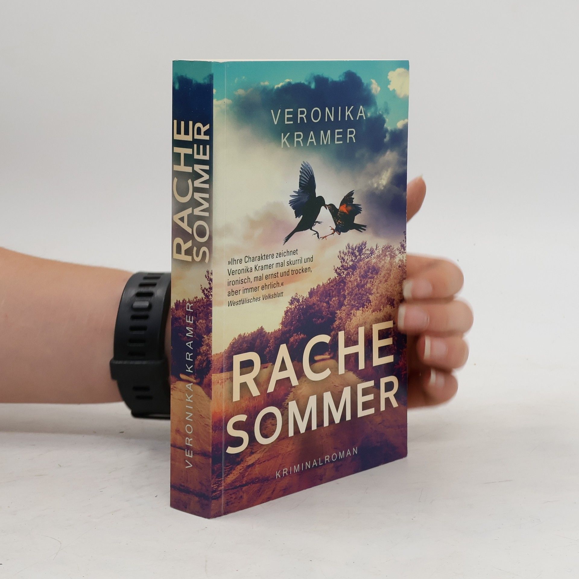 Veronika Kramer Rache Sommer