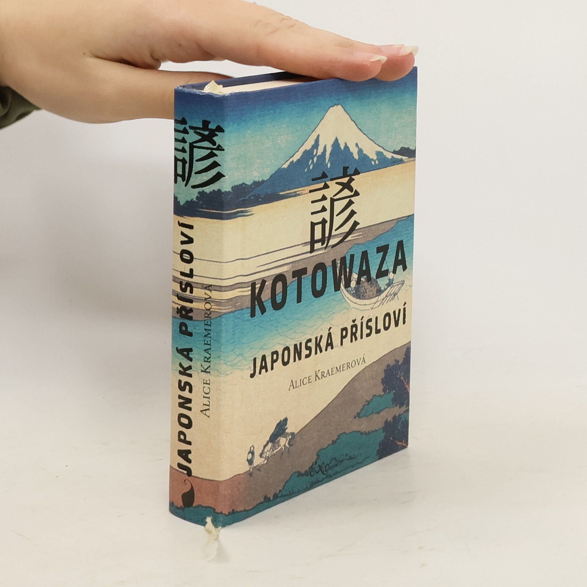 Alice Kraemerová Kotowaza: Japonská přísloví