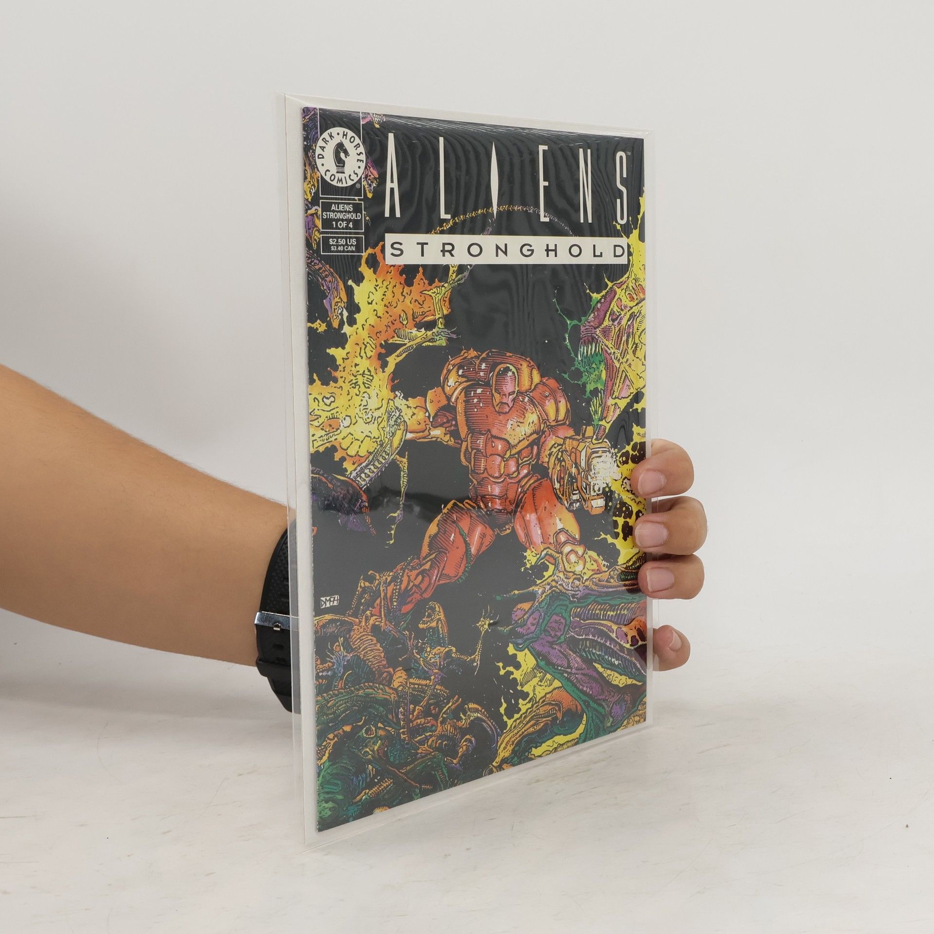 Kolektiv autorů Aliens Stronghold 1 of 4