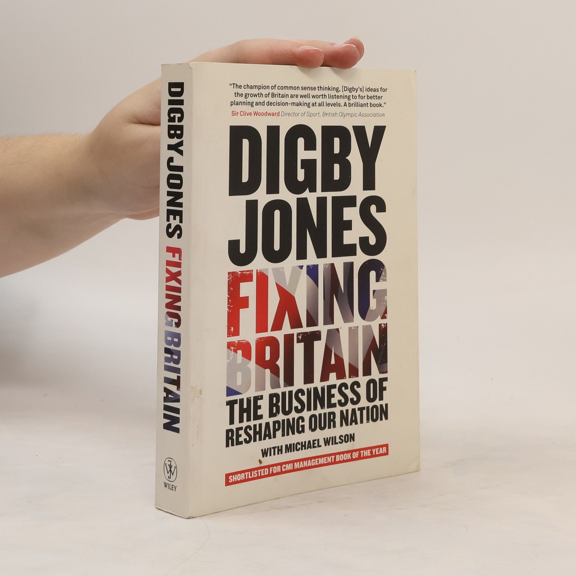 AA.VV. Fixing Britain