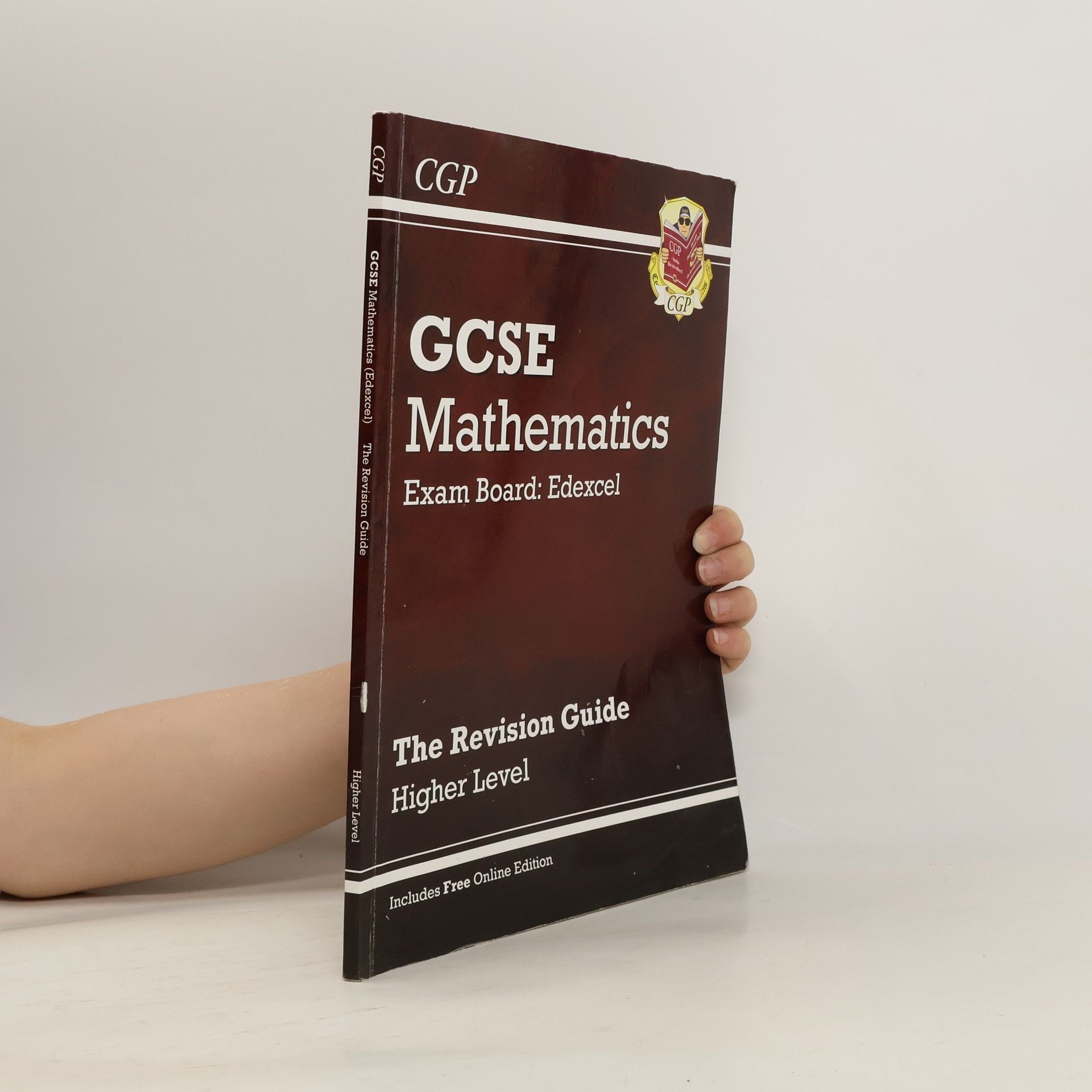 Richard Parsons GCSE Mathematics. The Revision Guide