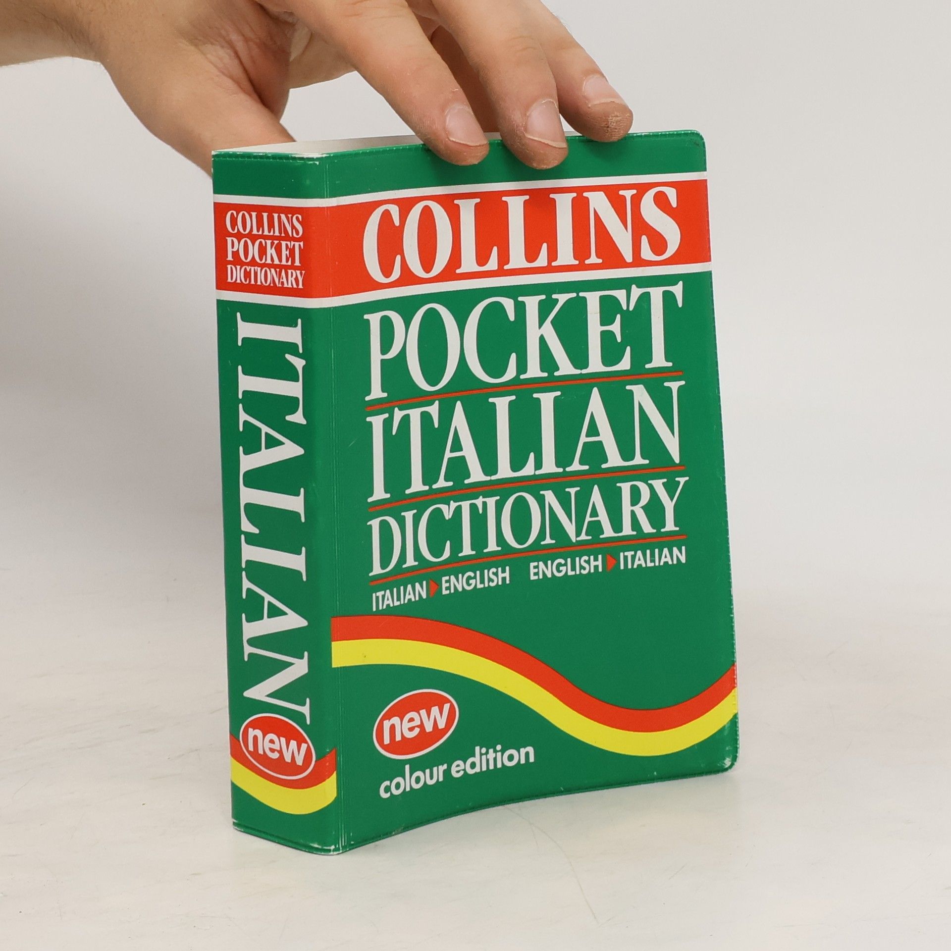 Michela Clari Collins Pocket Italian Dictionary