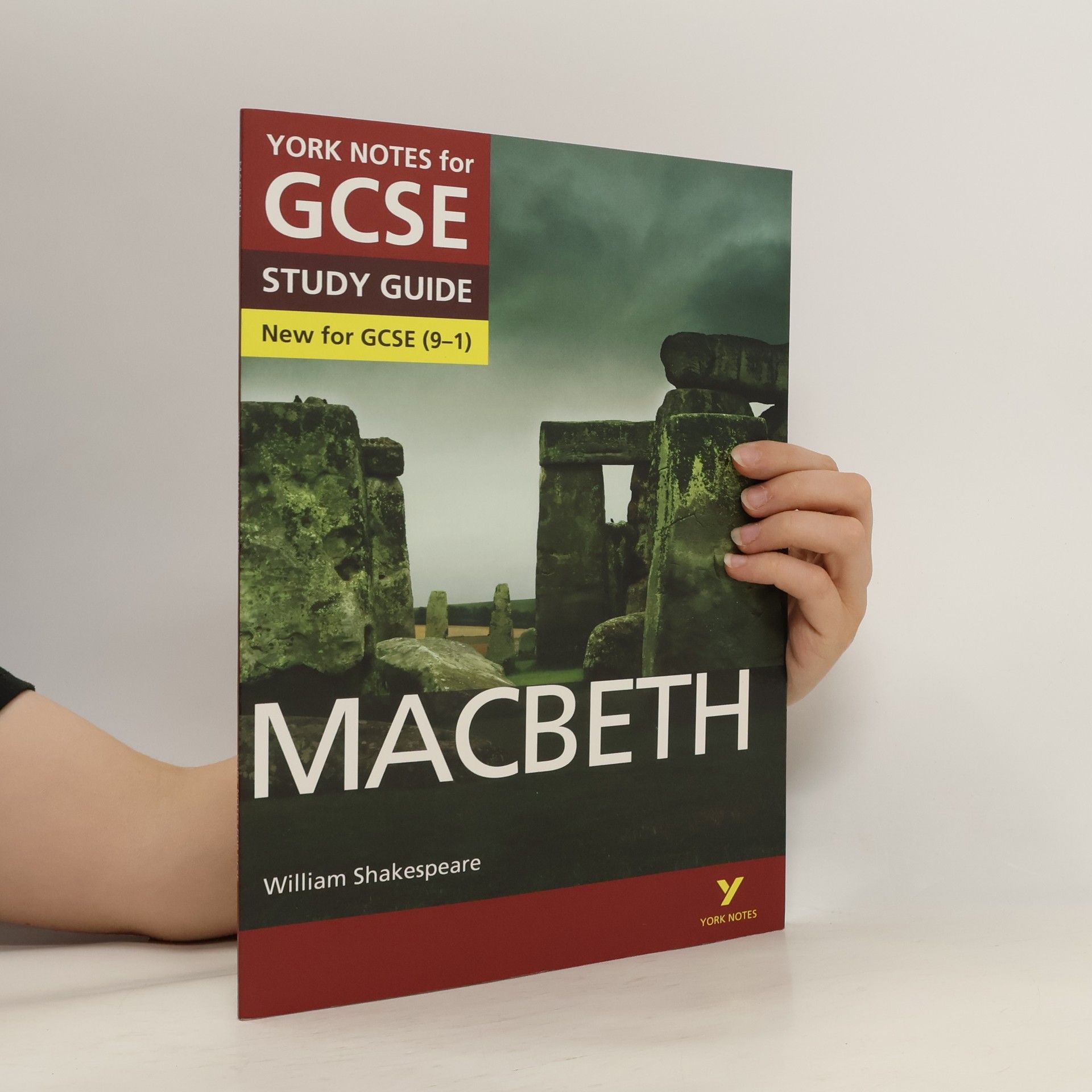 Macbeth: York Notes for GCSE (9-1)