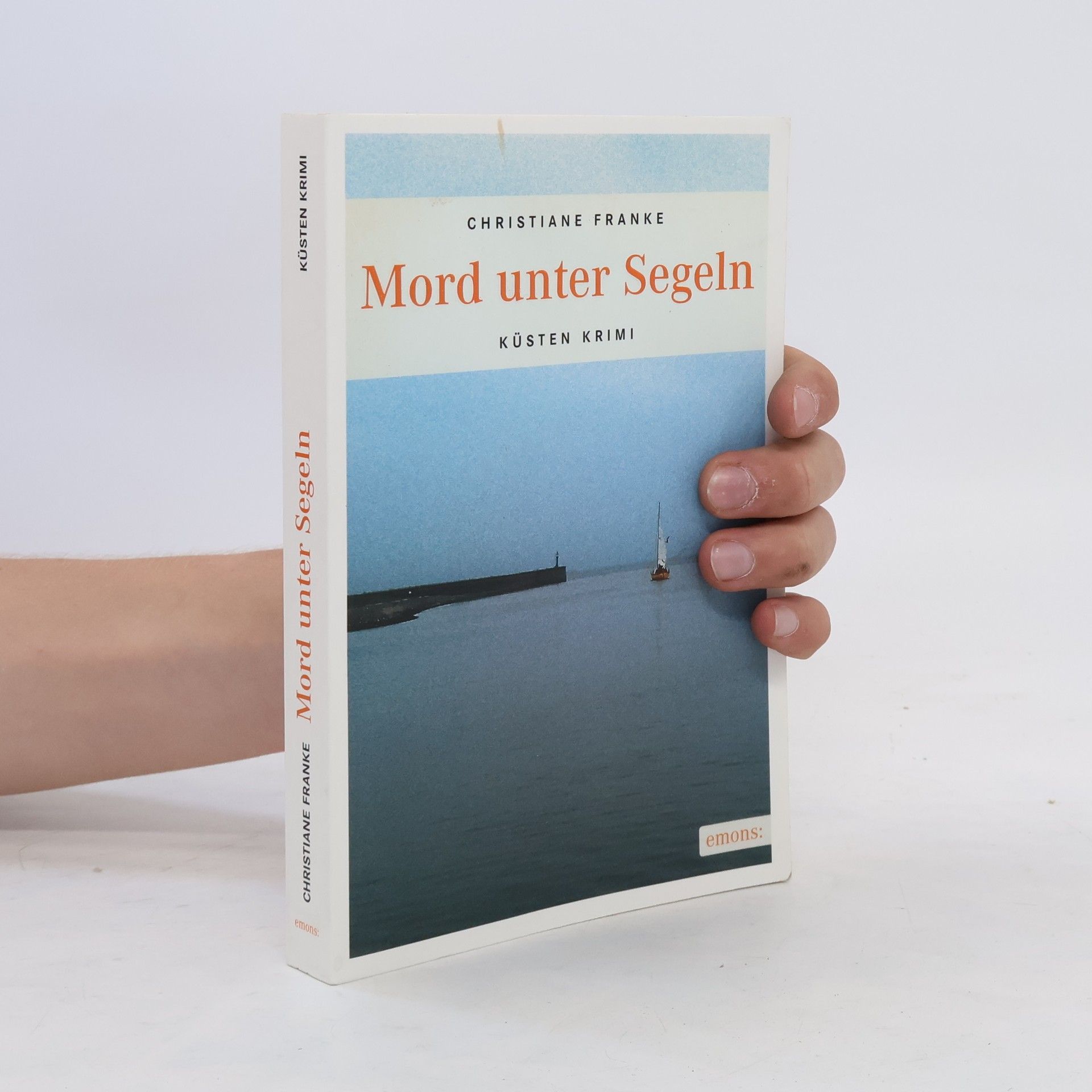 Christiane Franke Mord unter Segeln