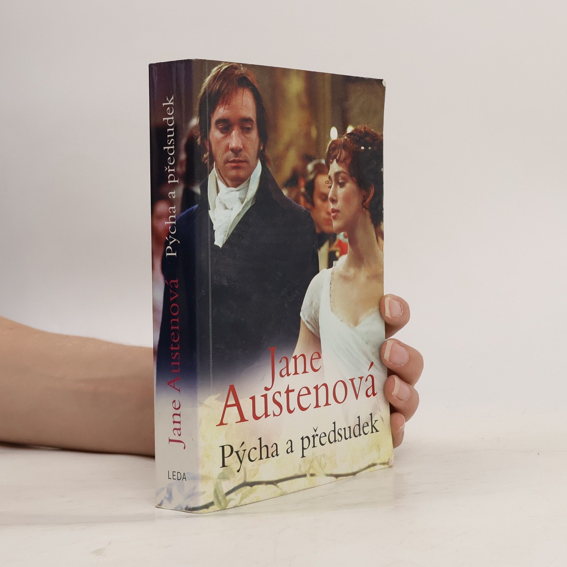 Jane Austen Pýcha a předsudek